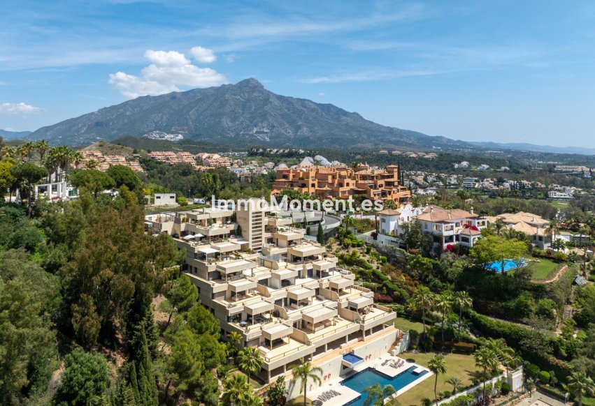 Wiederverkauf - Wohnung - Marbella - Nueva Andalucía