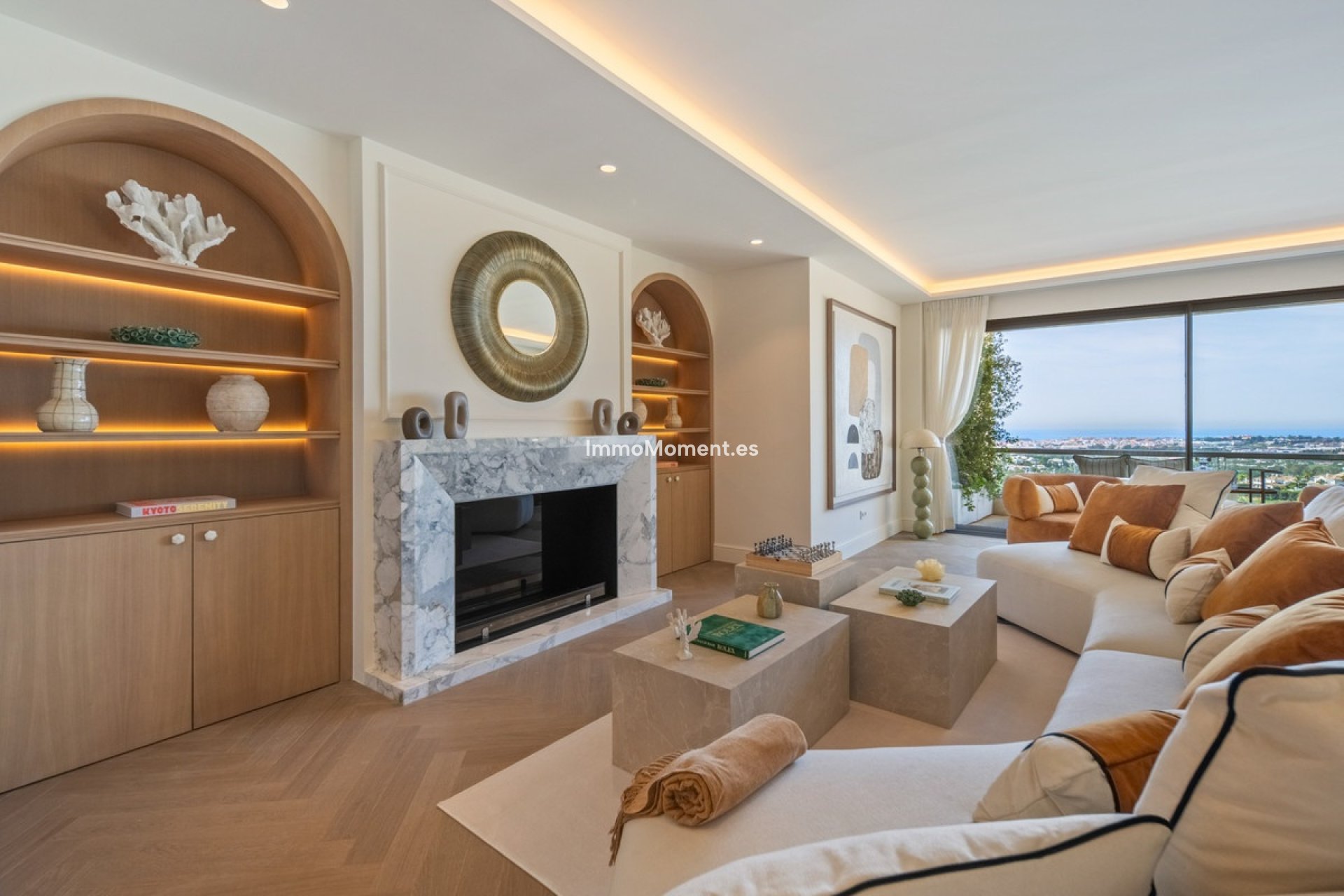 Wiederverkauf - Wohnung - Marbella - Nueva Andalucía