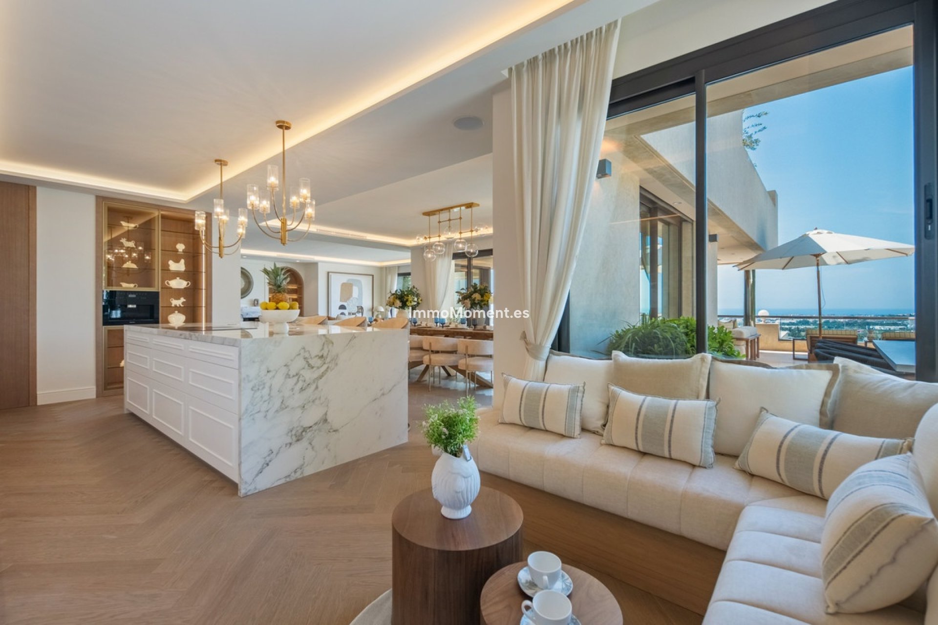 Wiederverkauf - Wohnung - Marbella - Nueva Andalucía