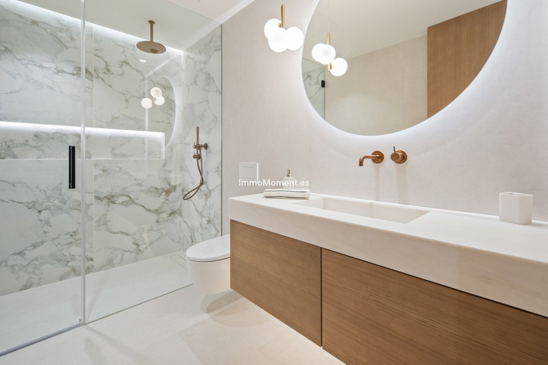 Wiederverkauf - Wohnung - Marbella - Nueva Andalucía
