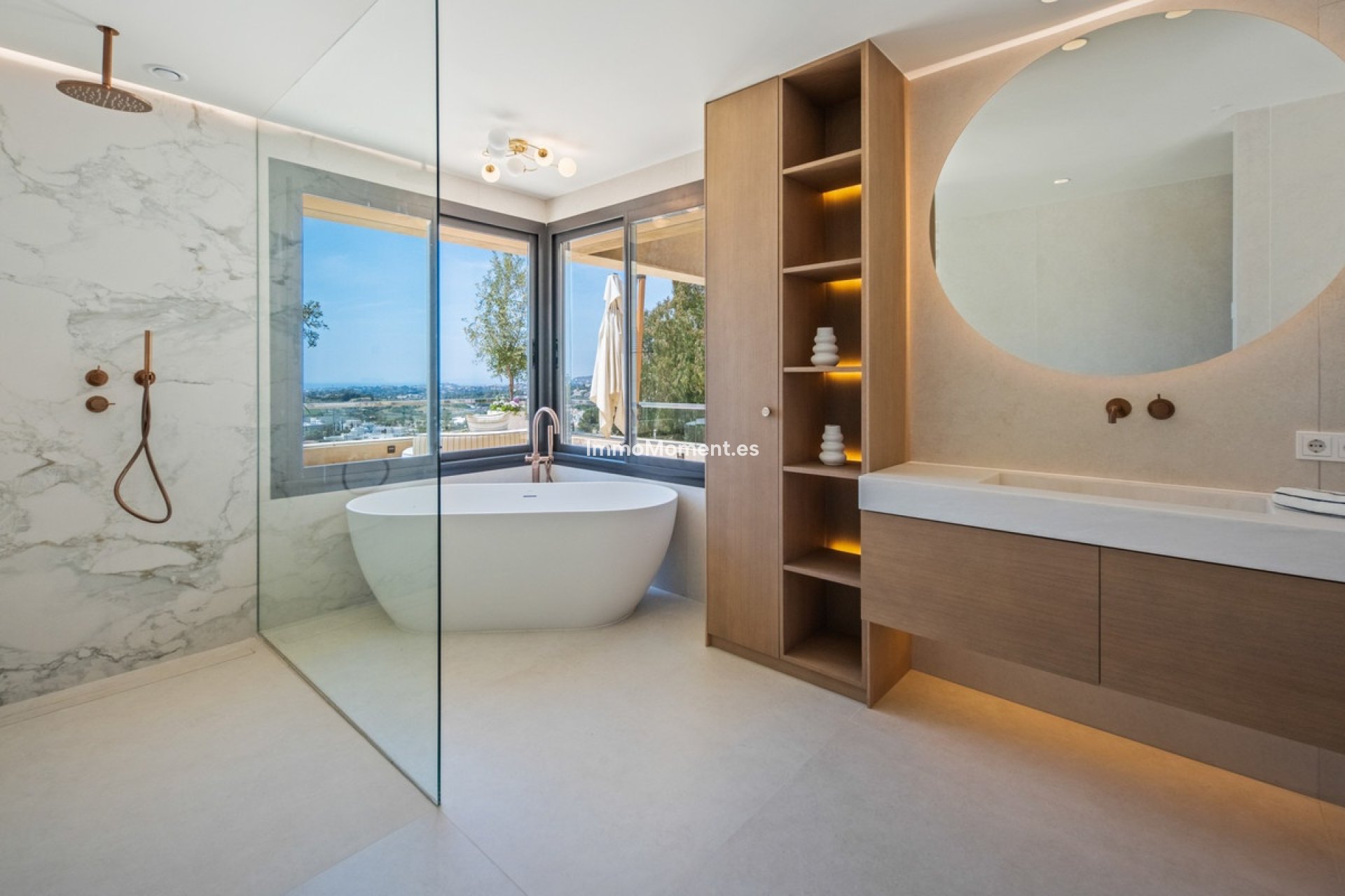Wiederverkauf - Wohnung - Marbella - Nueva Andalucía