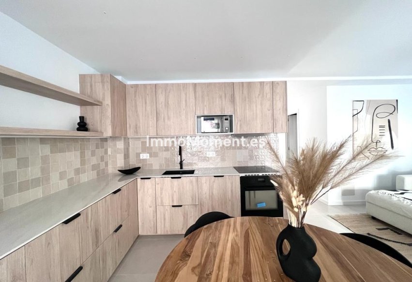 Wiederverkauf - Wohnung - Marbella - Nueva Andalucía