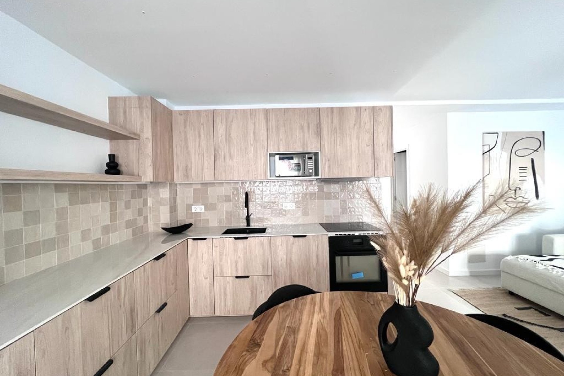 Wiederverkauf - Wohnung - Marbella - Nueva Andalucía