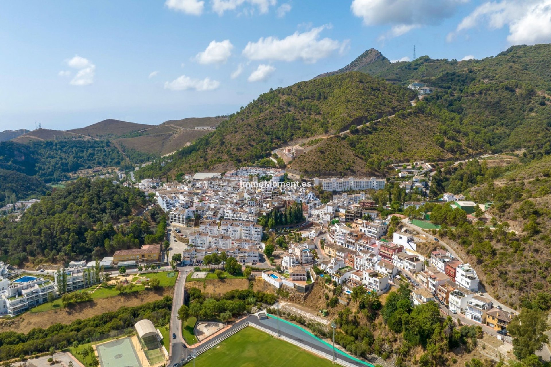 Wiederverkauf - Wohnung - Marbella - Nueva Andalucía