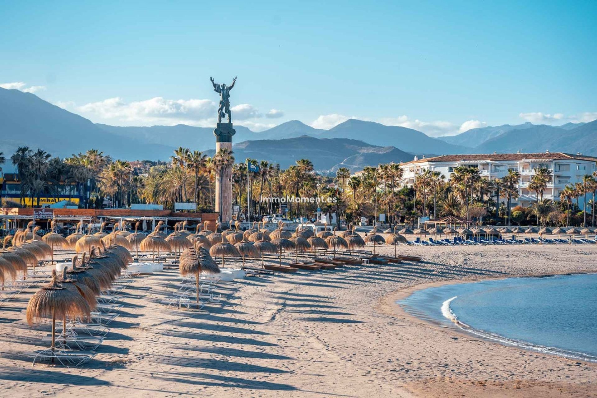 Wiederverkauf - Wohnung - Marbella - Nueva Andalucía