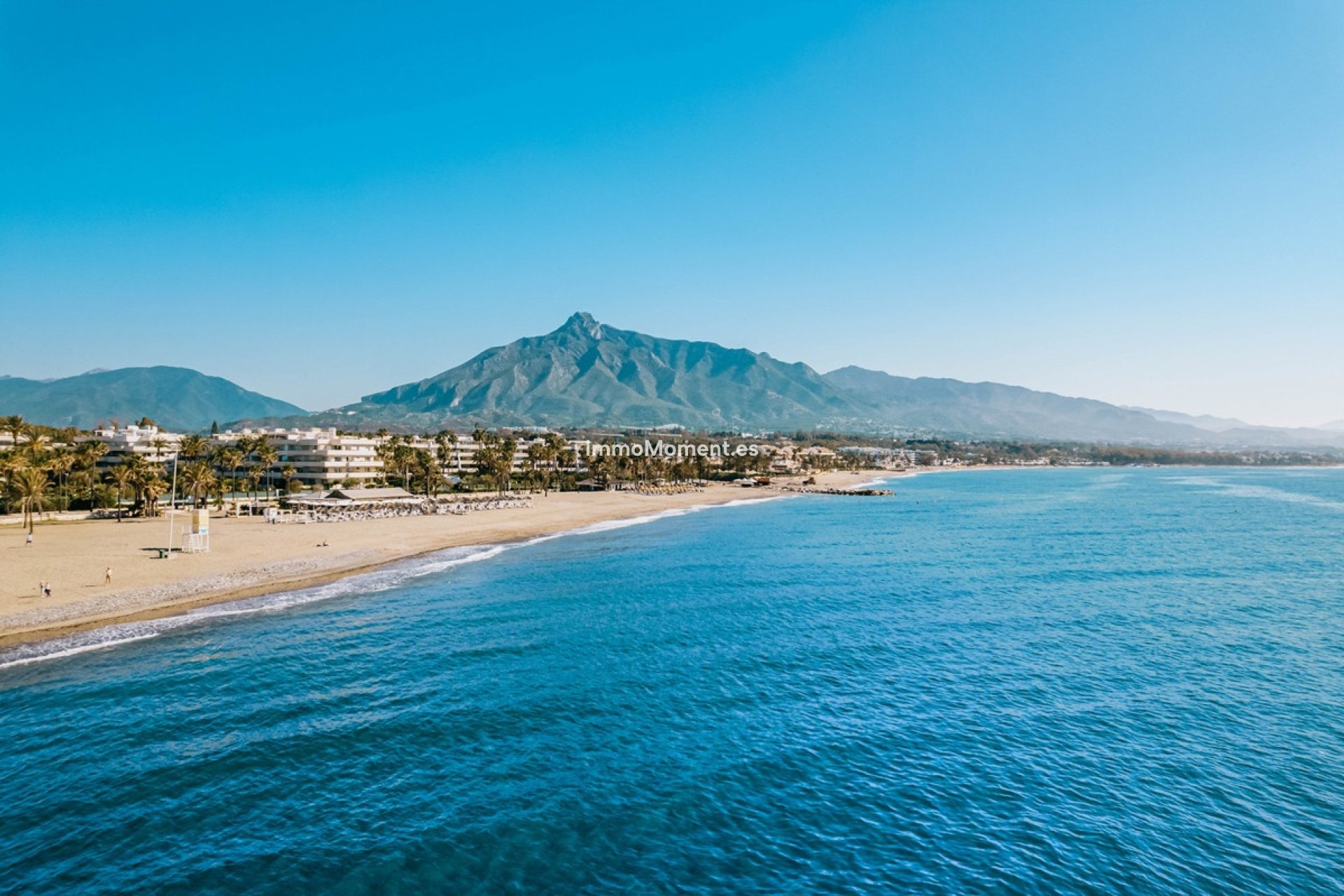 Wiederverkauf - Wohnung - Marbella - Nueva Andalucía