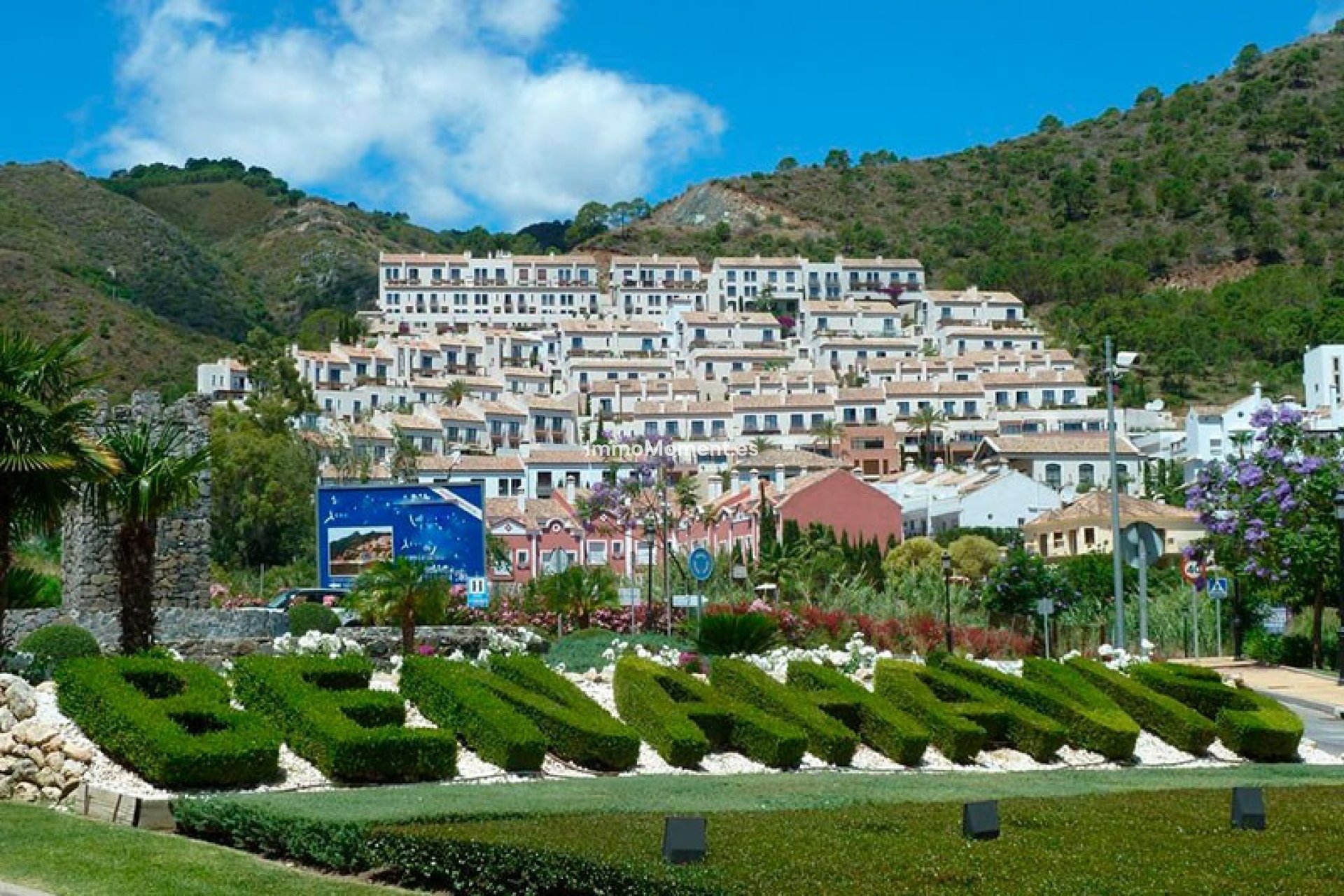 Wiederverkauf - Wohnung - Marbella - Nueva Andalucía