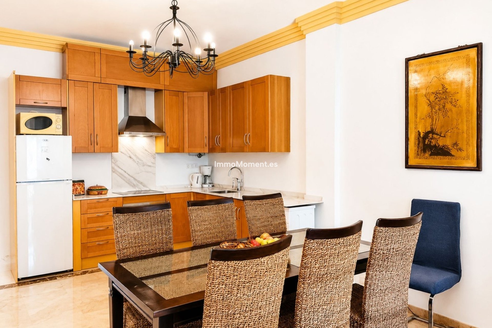 Wiederverkauf - Wohnung - Marbella - Nueva Andalucía
