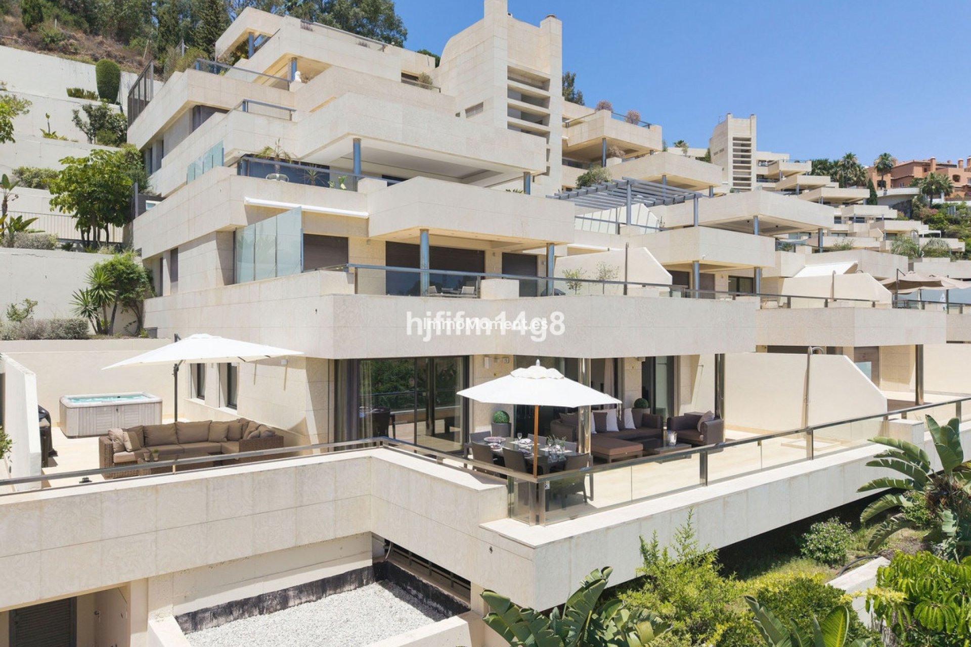 Wiederverkauf - Wohnung - Marbella - Nueva Andalucía