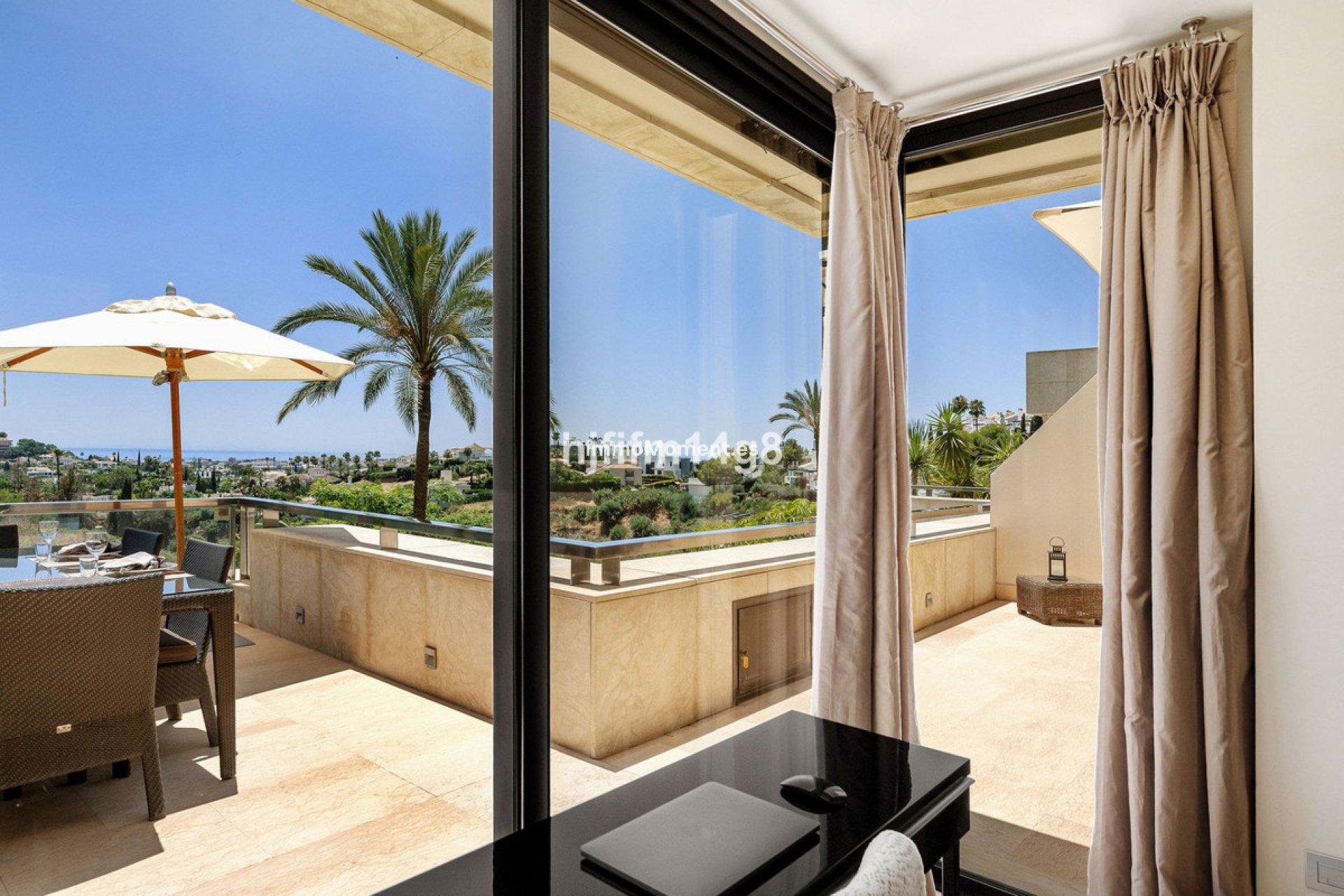 Wiederverkauf - Wohnung - Marbella - Nueva Andalucía