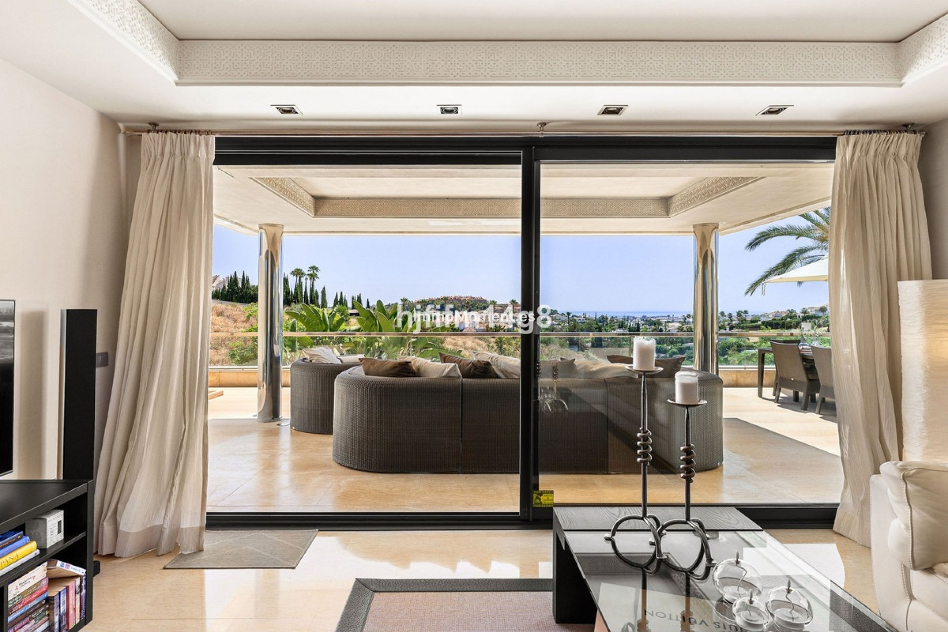 Wiederverkauf - Wohnung - Marbella - Nueva Andalucía