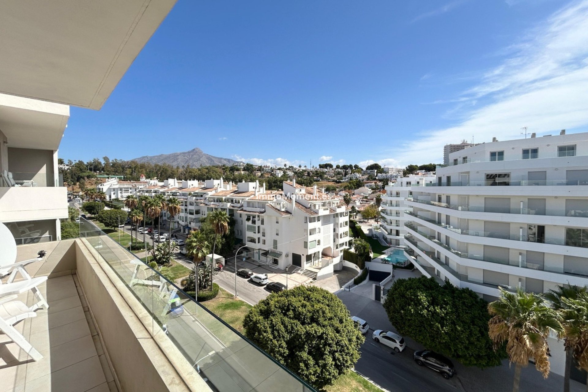 Wiederverkauf - Wohnung - Marbella - Nueva Andalucía