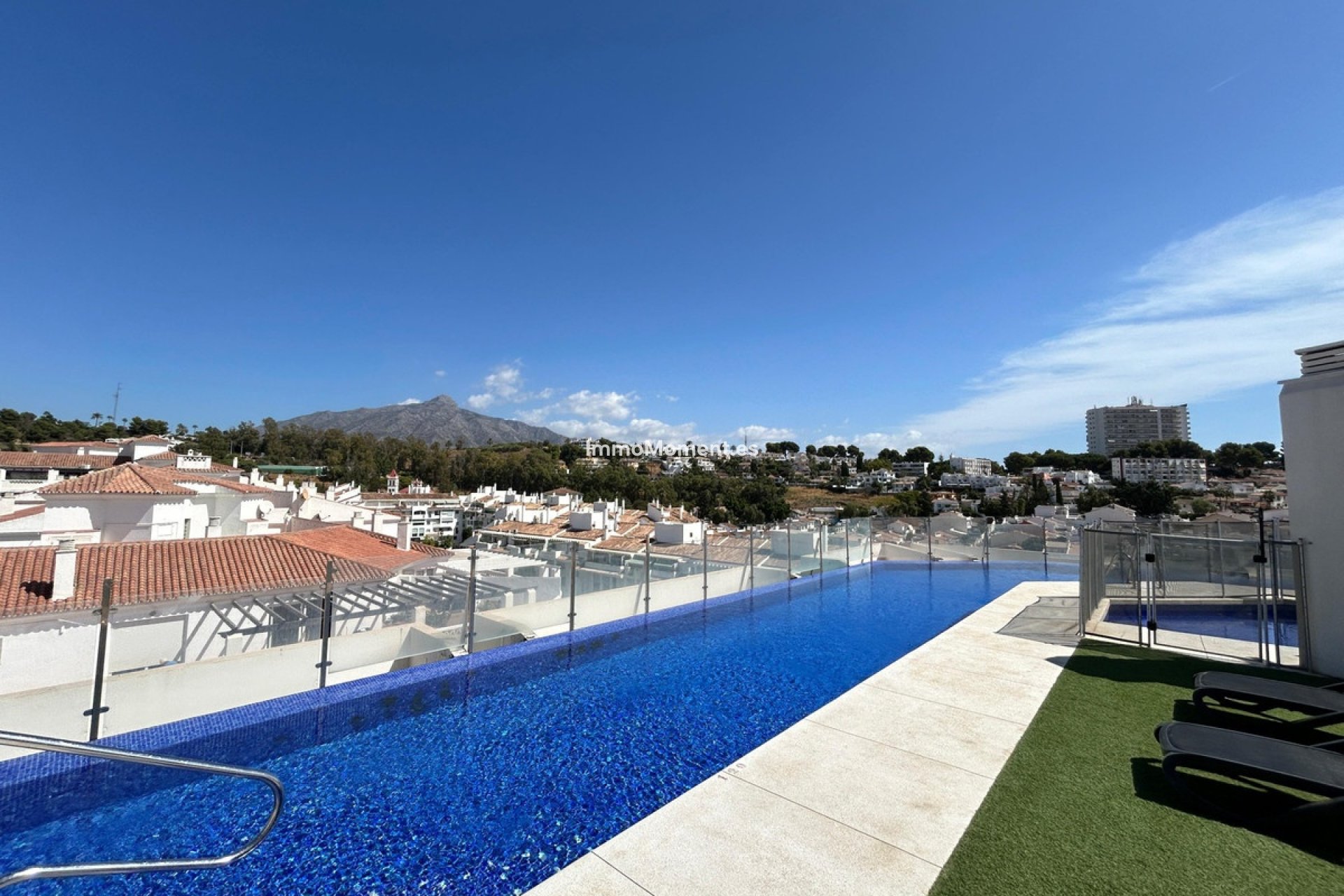Wiederverkauf - Wohnung - Marbella - Nueva Andalucía