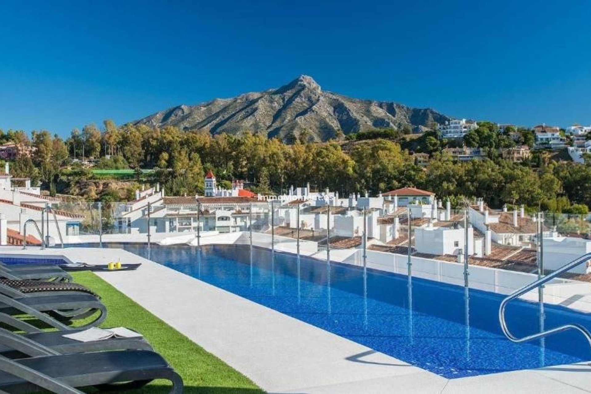 Wiederverkauf - Wohnung - Marbella - Nueva Andalucía