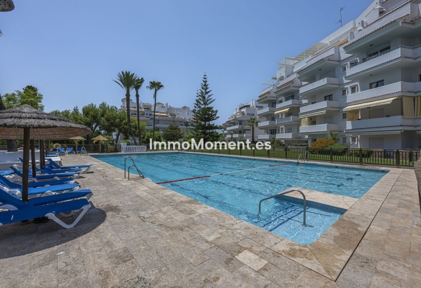 Wiederverkauf - Wohnung - Marbella - Nueva Andalucía