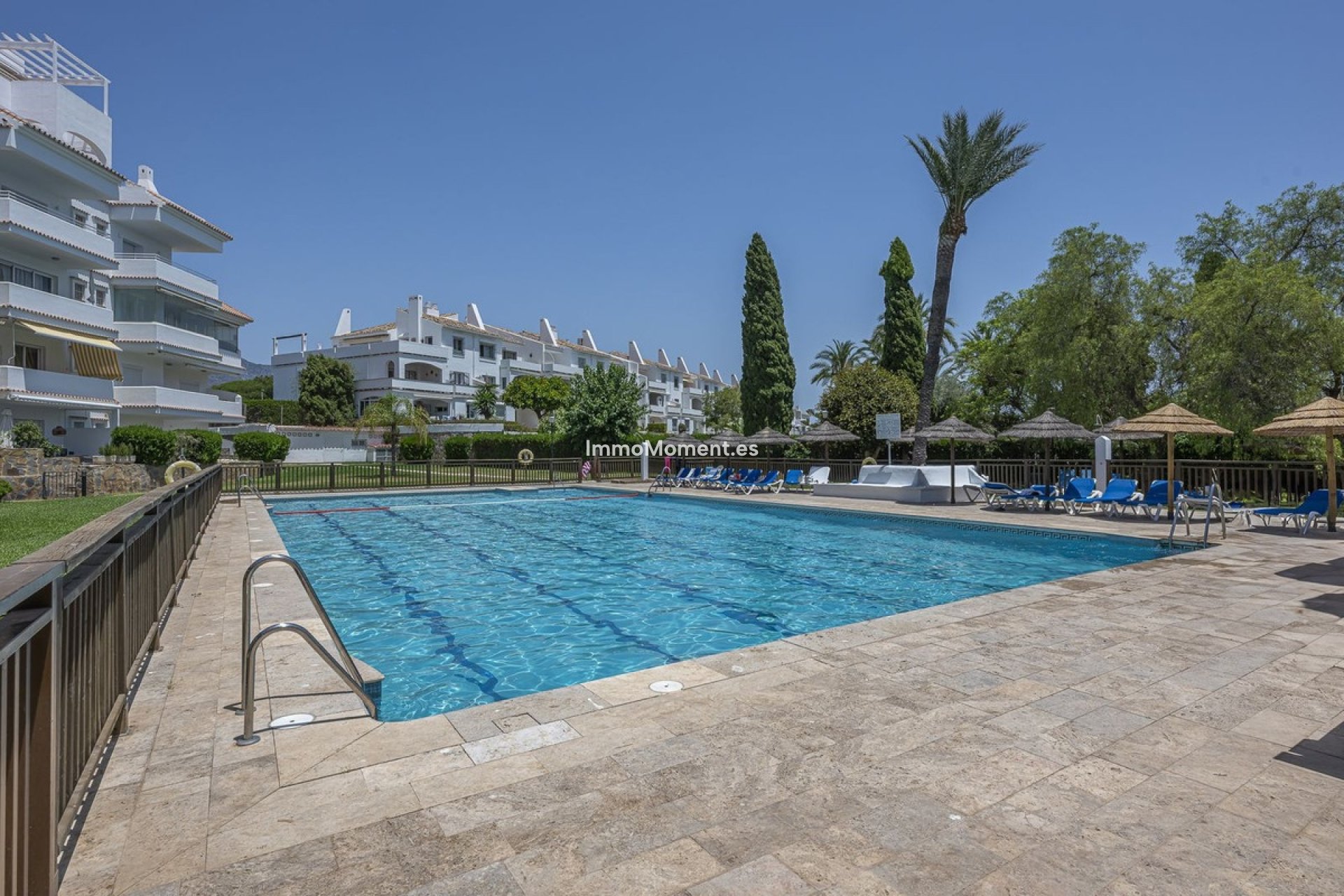 Wiederverkauf - Wohnung - Marbella - Nueva Andalucía