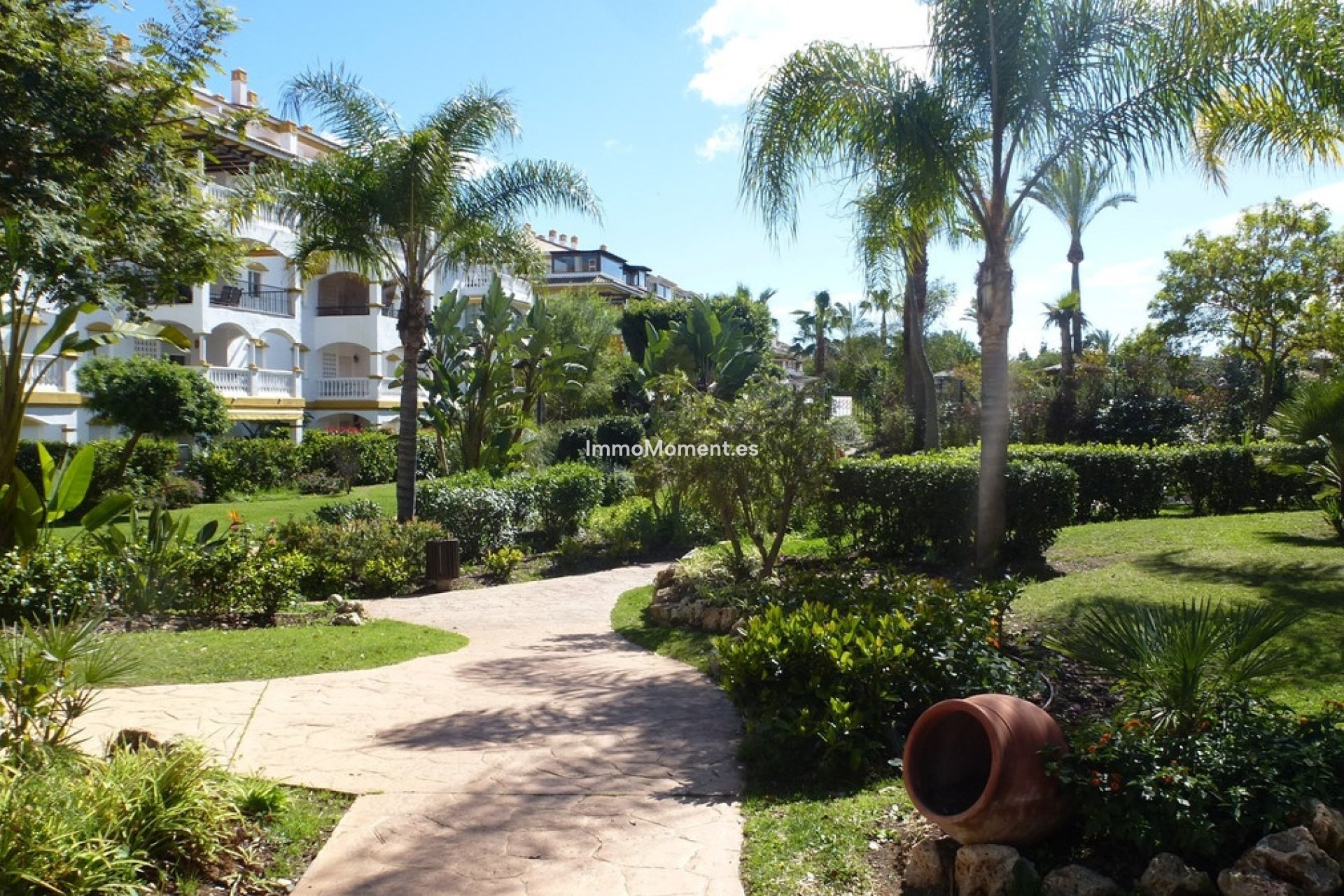Wiederverkauf - Wohnung - Marbella - Nueva Andalucía