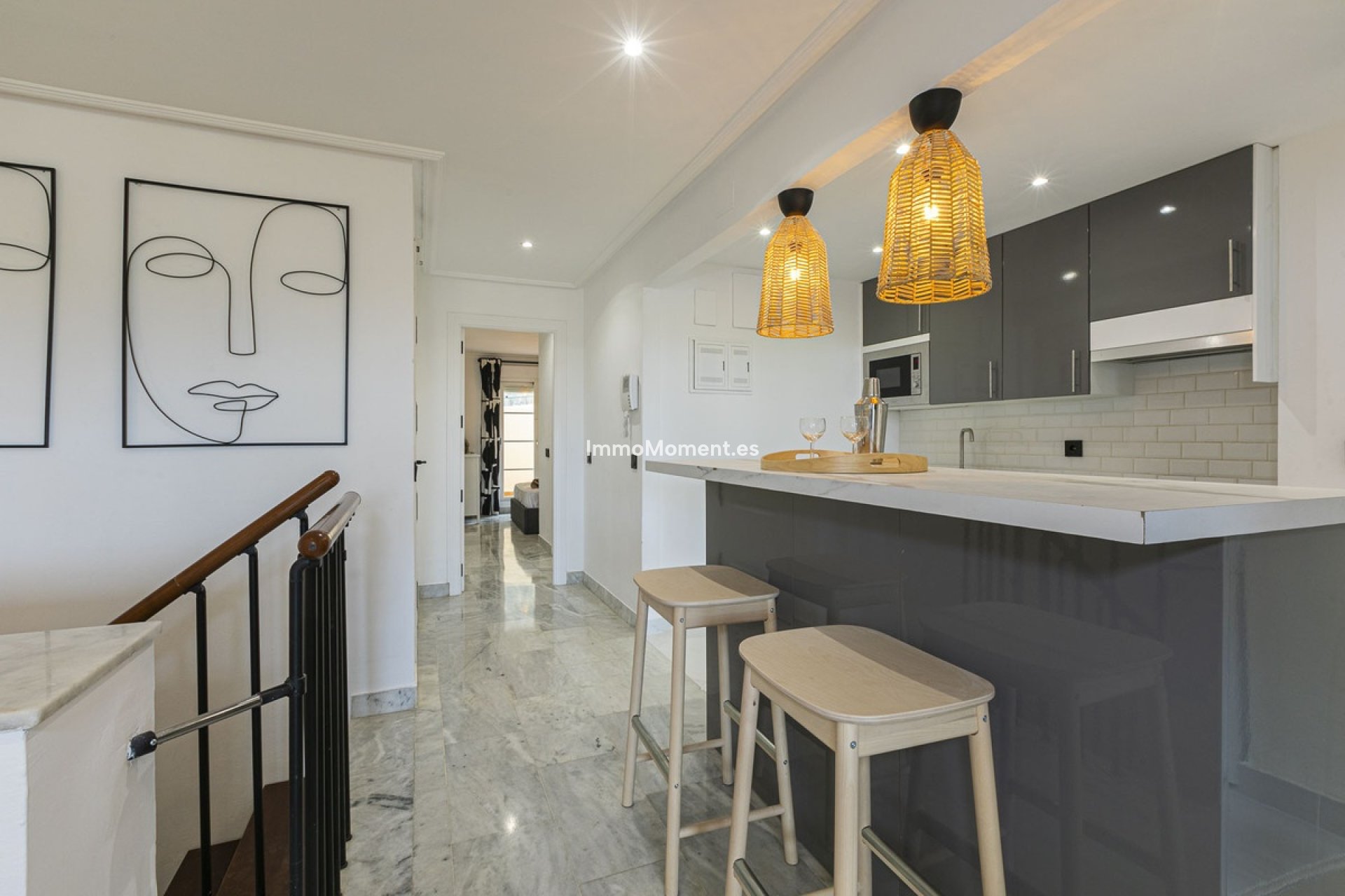 Wiederverkauf - Wohnung - Marbella - Nueva Andalucía