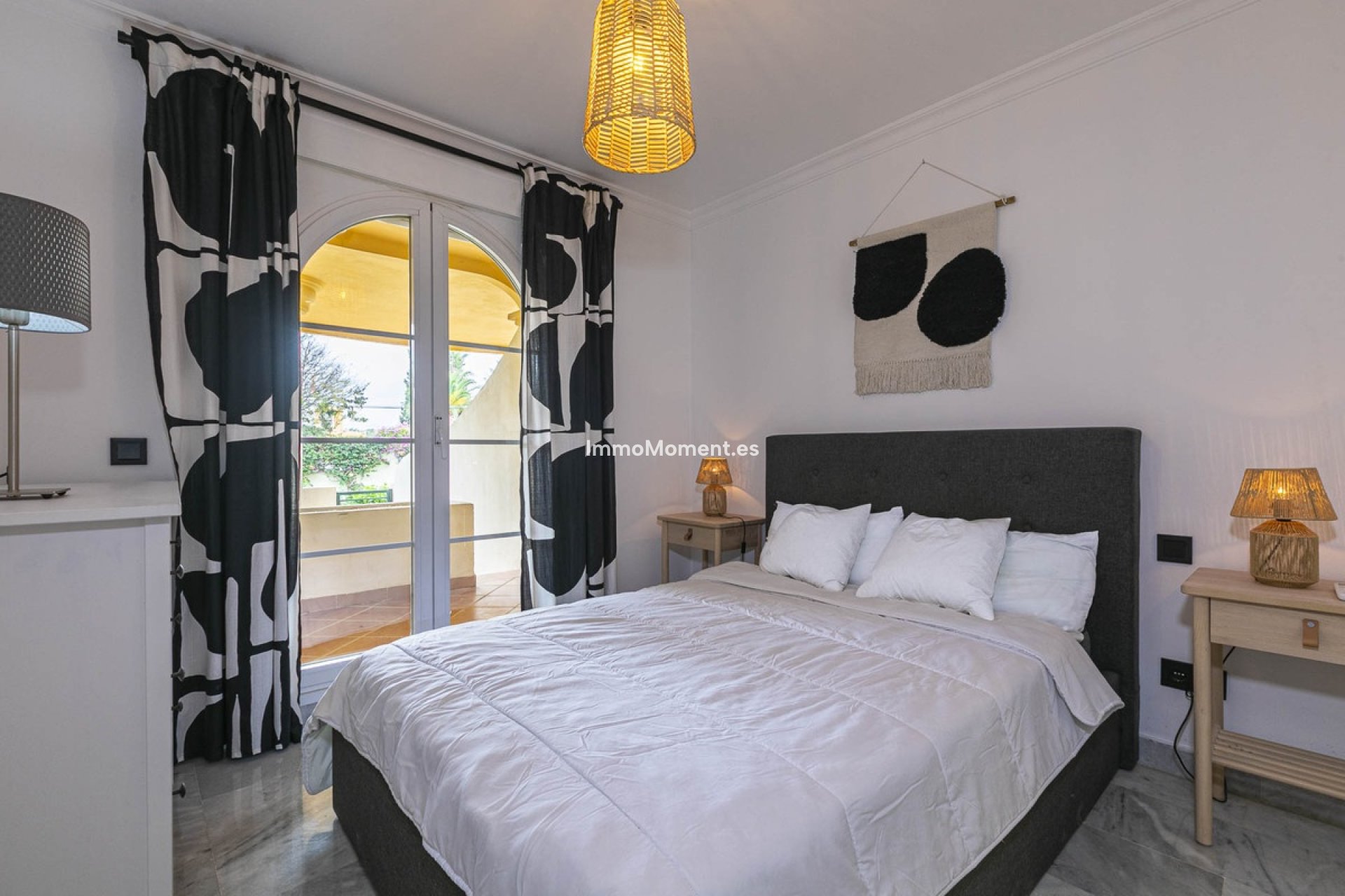 Wiederverkauf - Wohnung - Marbella - Nueva Andalucía
