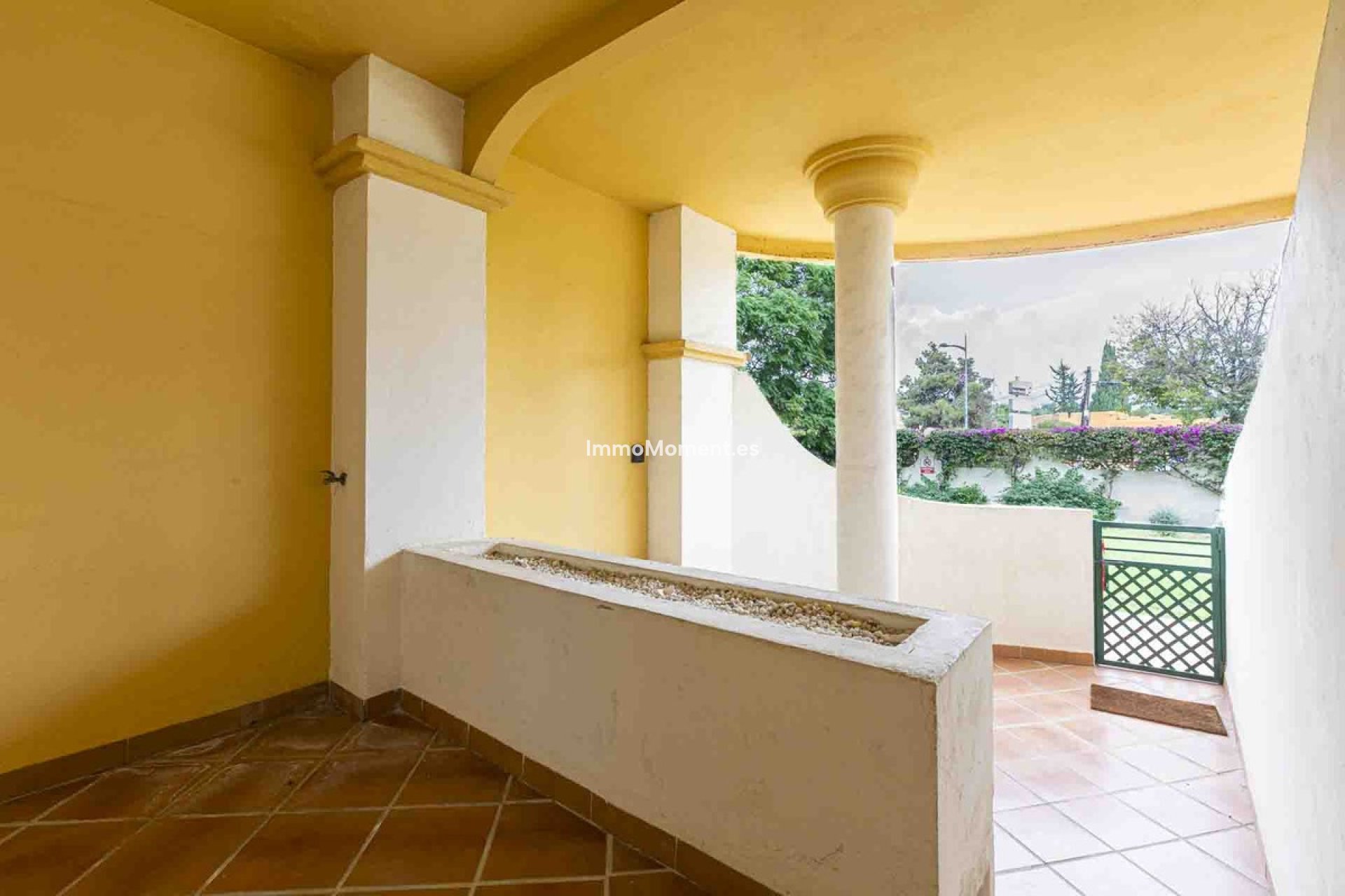 Wiederverkauf - Wohnung - Marbella - Nueva Andalucía