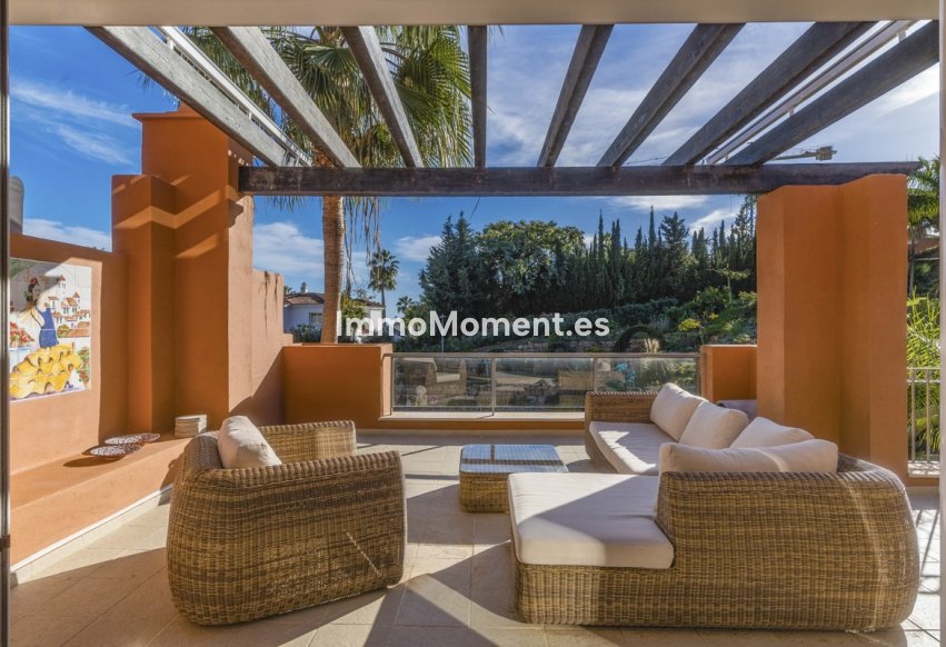 Wiederverkauf - Wohnung - Marbella - Nueva Andalucía