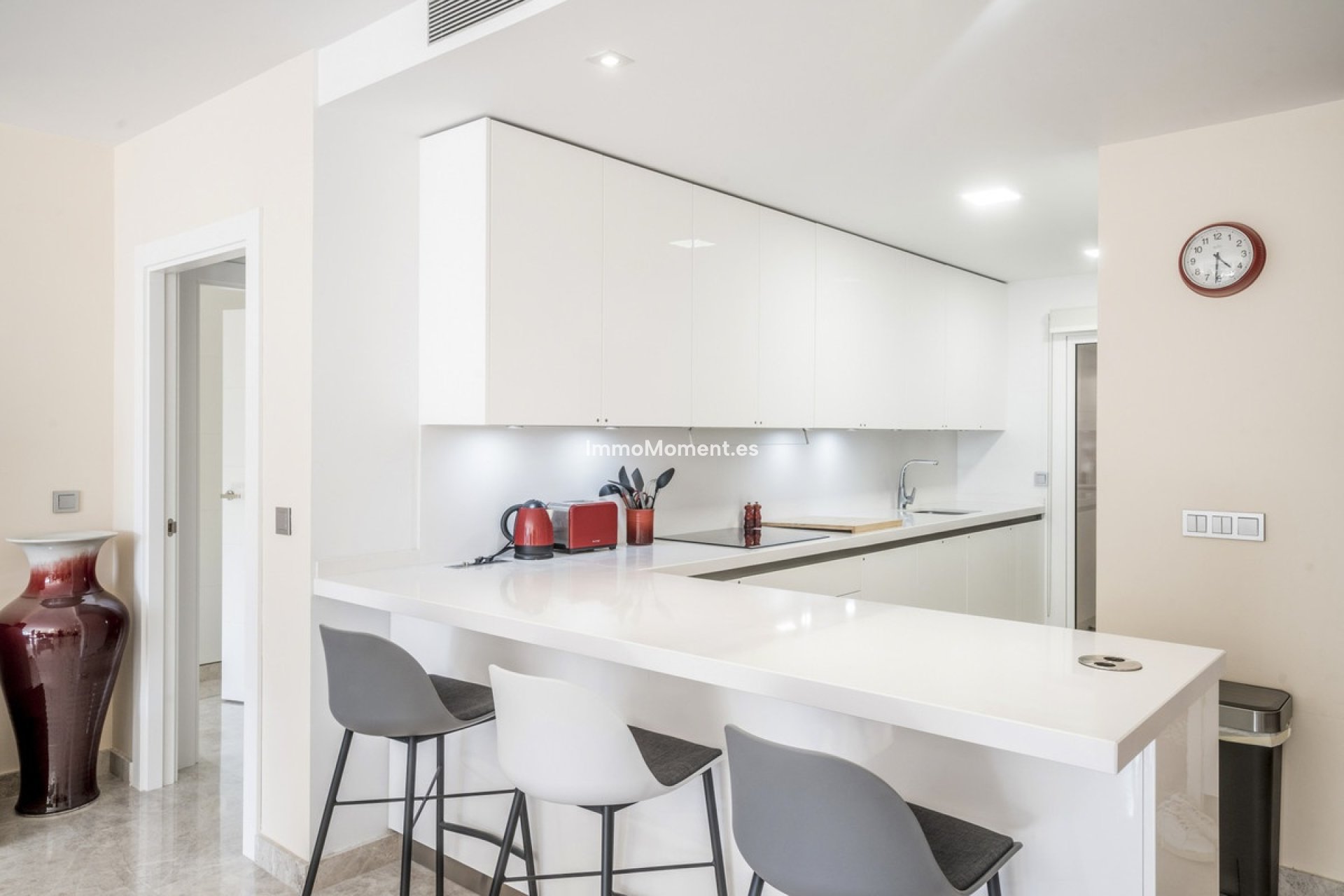 Wiederverkauf - Wohnung - Marbella - Nueva Andalucía