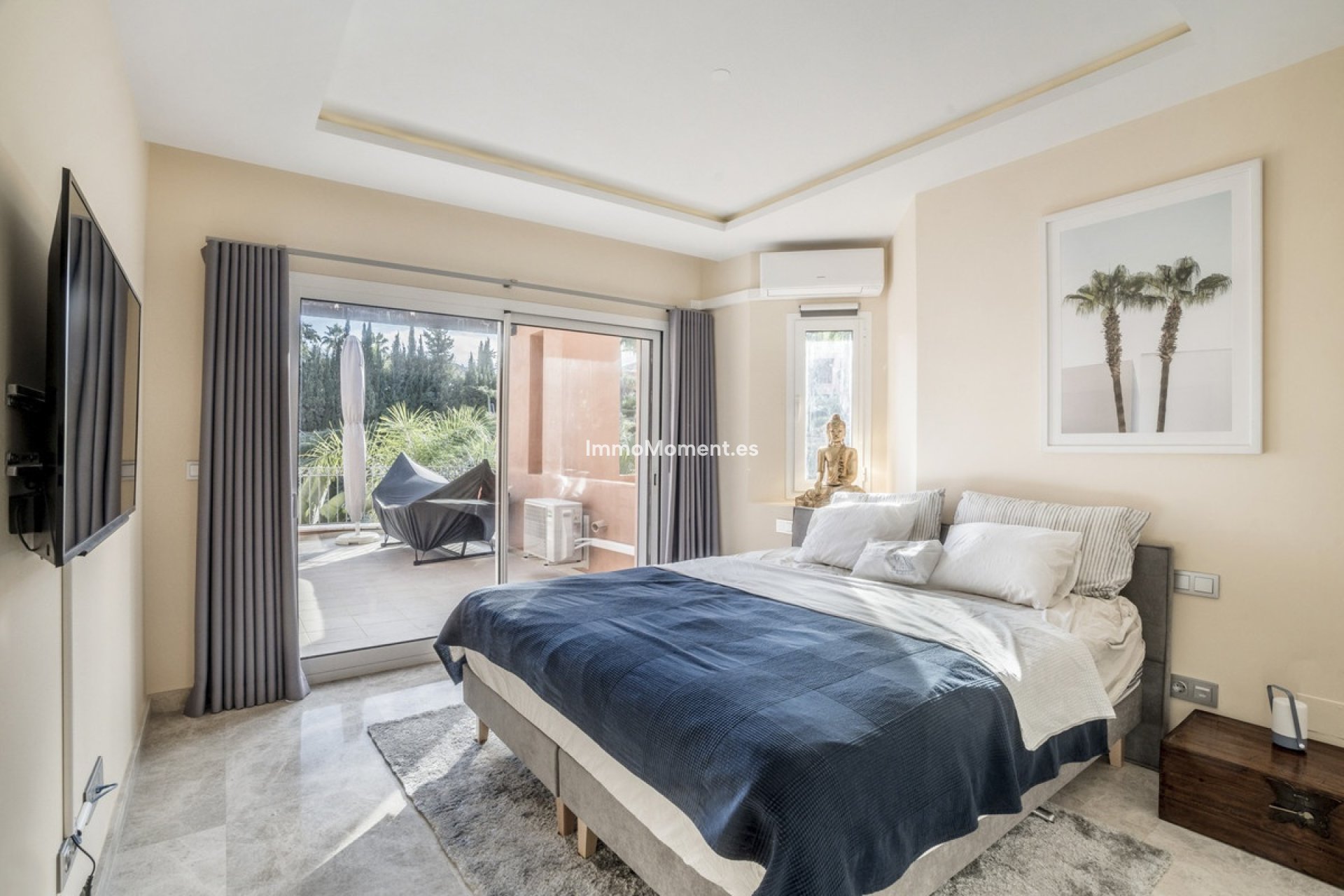 Wiederverkauf - Wohnung - Marbella - Nueva Andalucía