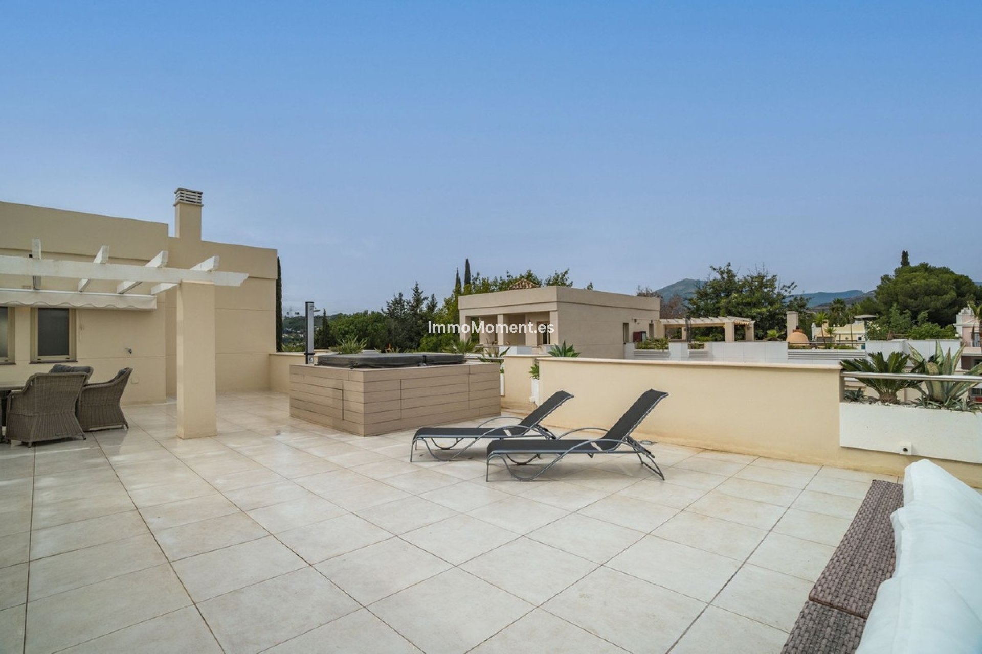 Wiederverkauf - Wohnung - Marbella - Nueva Andalucía
