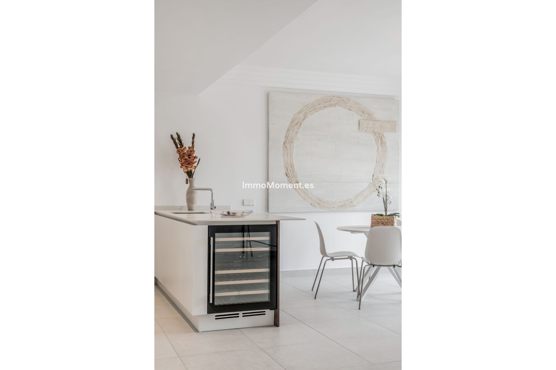 Wiederverkauf - Wohnung - Marbella - Nueva Andalucía