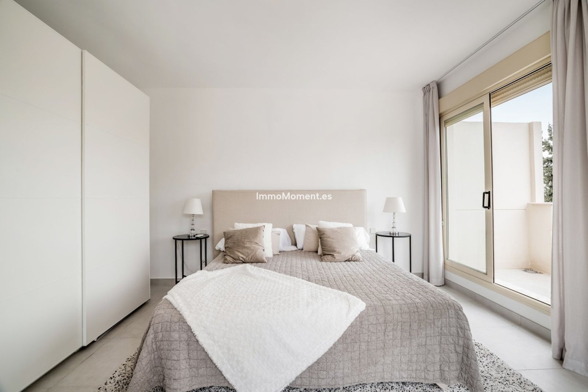 Wiederverkauf - Wohnung - Marbella - Nueva Andalucía