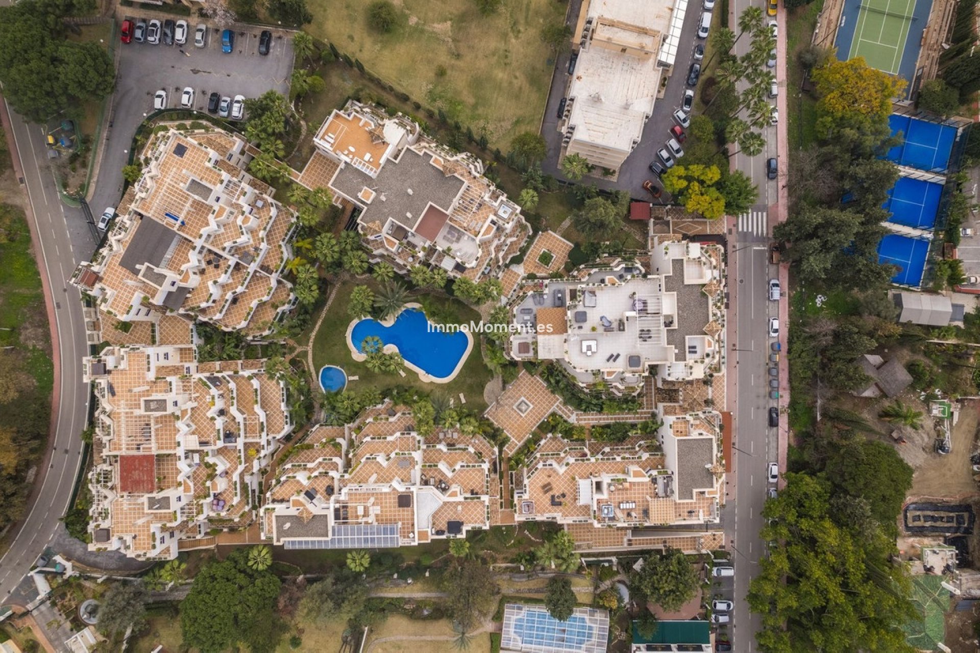 Wiederverkauf - Wohnung - Marbella - Nueva Andalucía