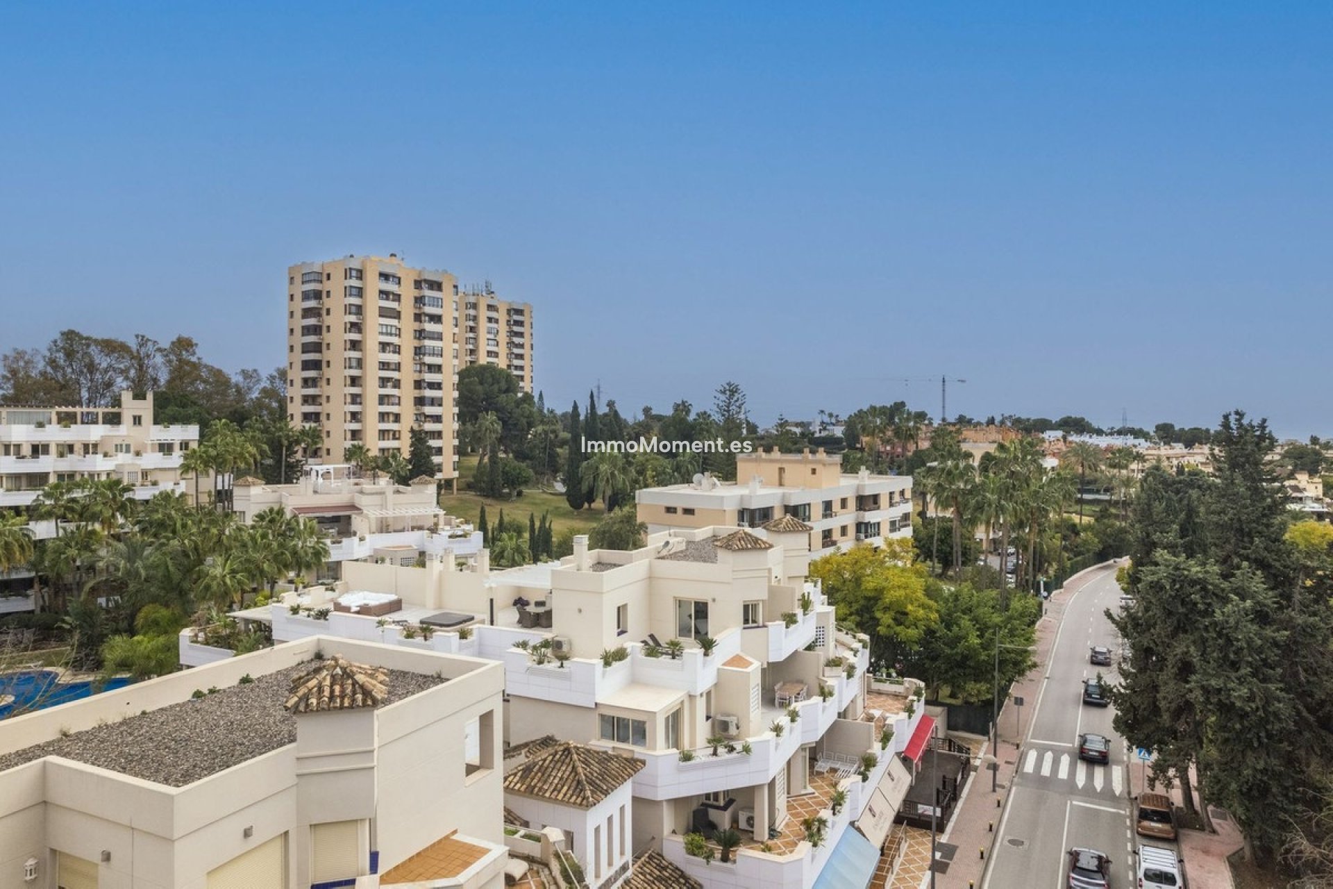 Wiederverkauf - Wohnung - Marbella - Nueva Andalucía