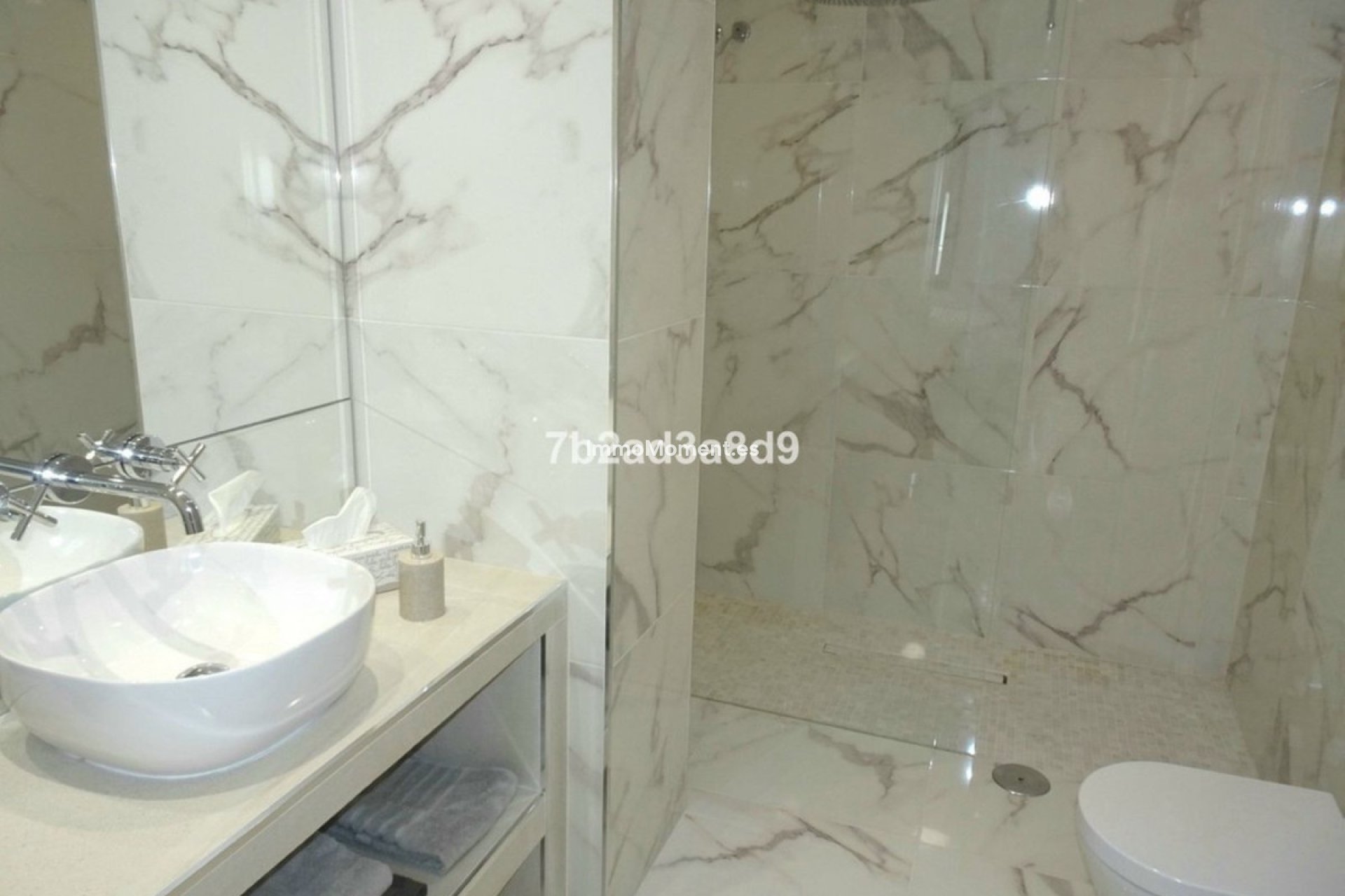 Wiederverkauf - Wohnung - Marbella - Nueva Andalucía