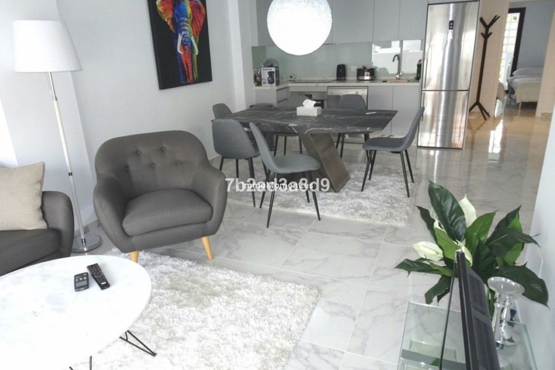 Wiederverkauf - Wohnung - Marbella - Nueva Andalucía