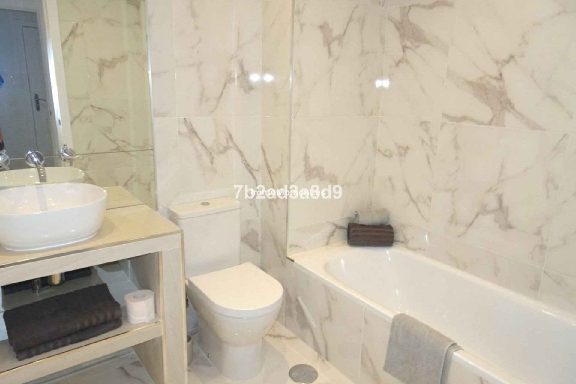 Wiederverkauf - Wohnung - Marbella - Nueva Andalucía
