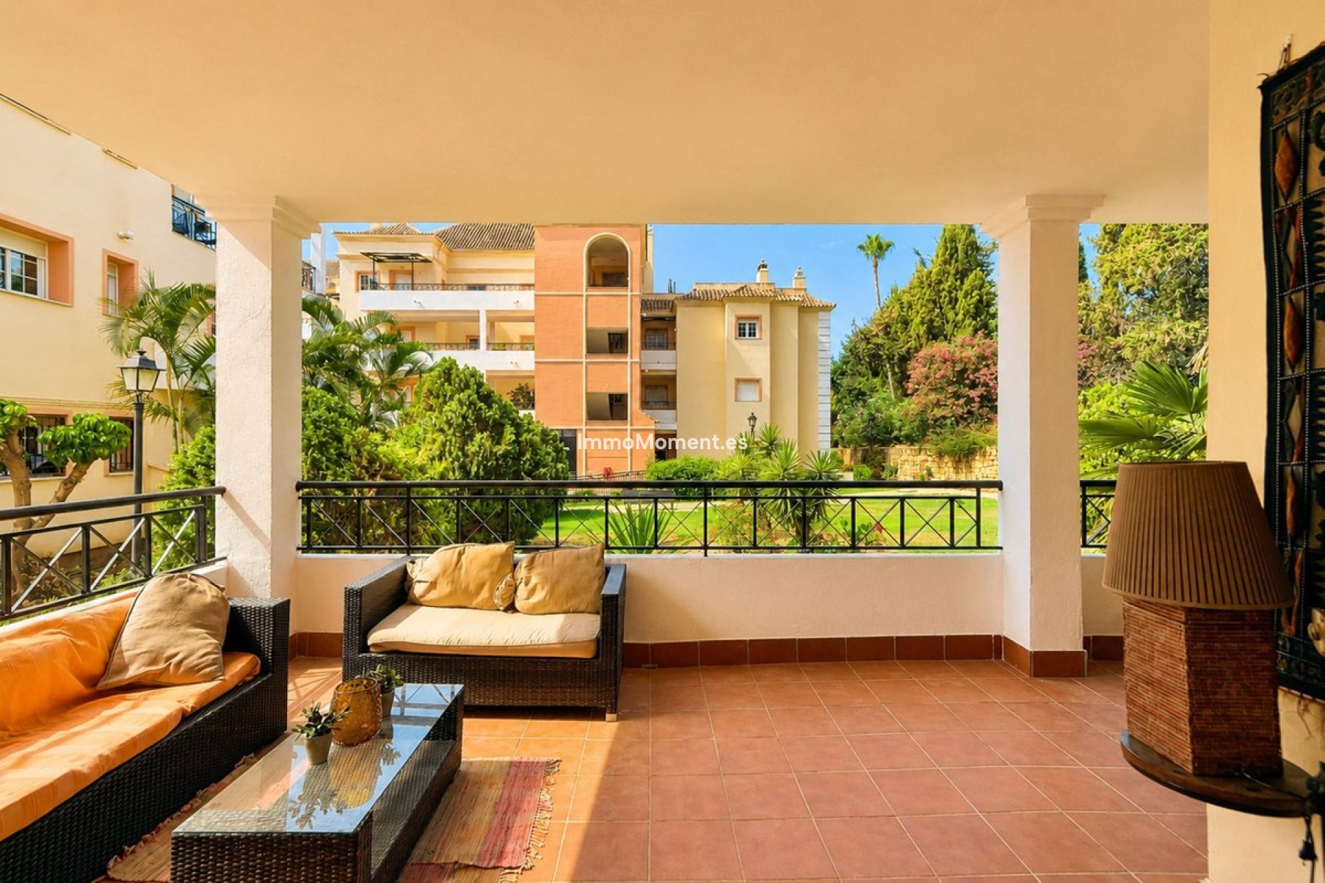Wiederverkauf - Wohnung - Marbella - Nueva Andalucía
