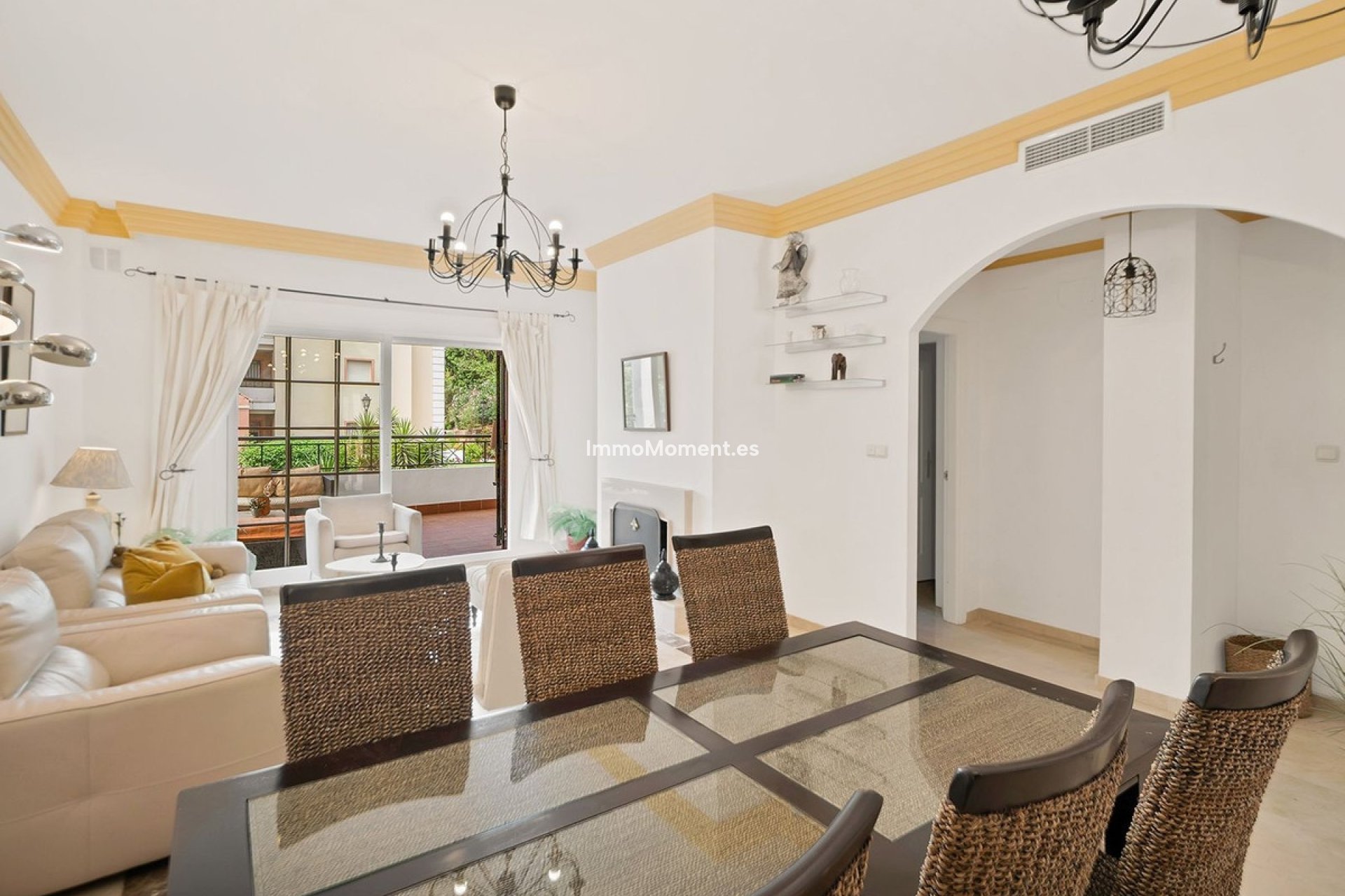 Wiederverkauf - Wohnung - Marbella - Nueva Andalucía