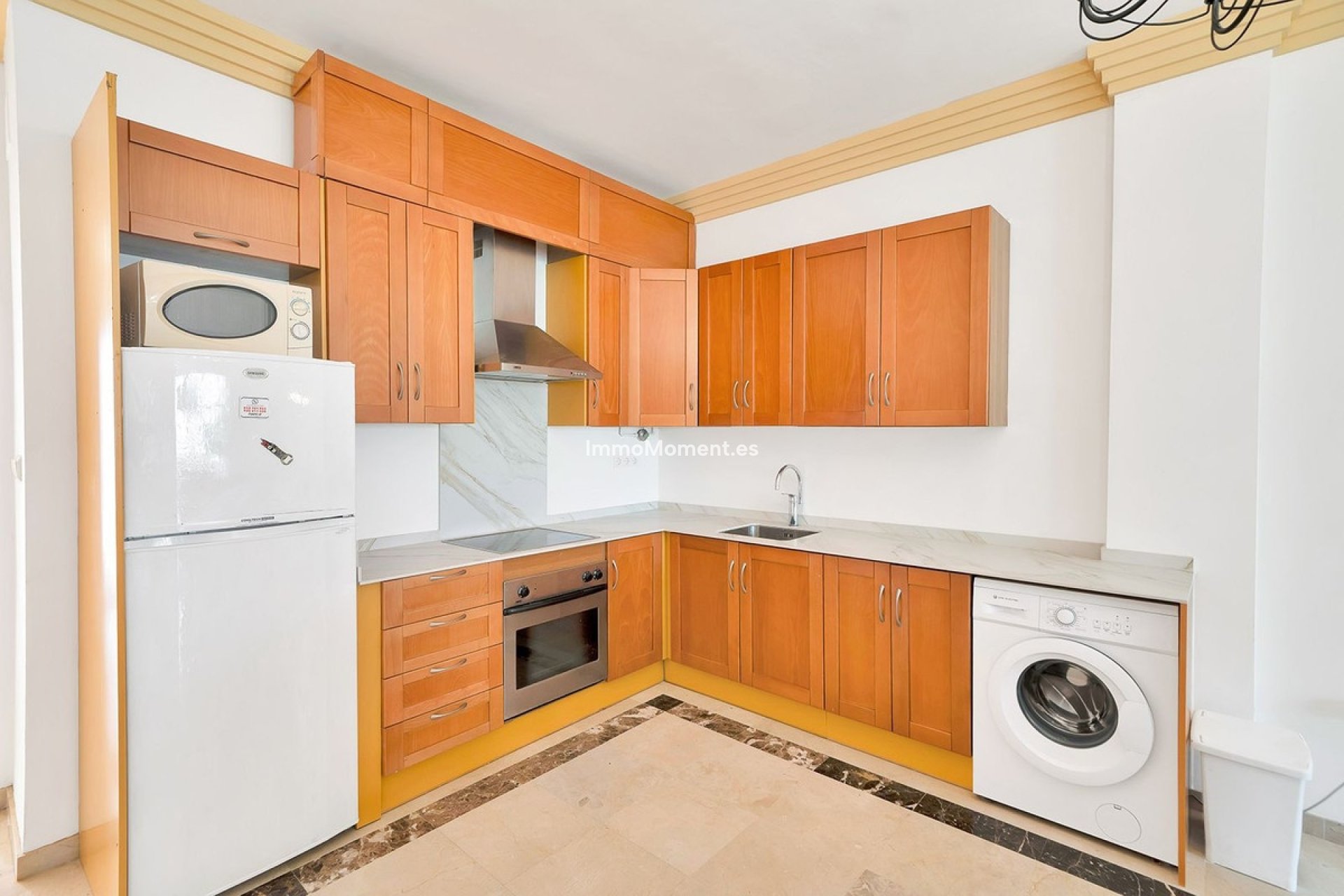 Wiederverkauf - Wohnung - Marbella - Nueva Andalucía