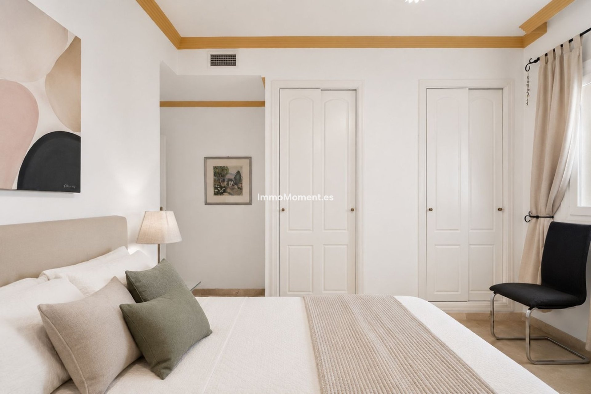 Wiederverkauf - Wohnung - Marbella - Nueva Andalucía