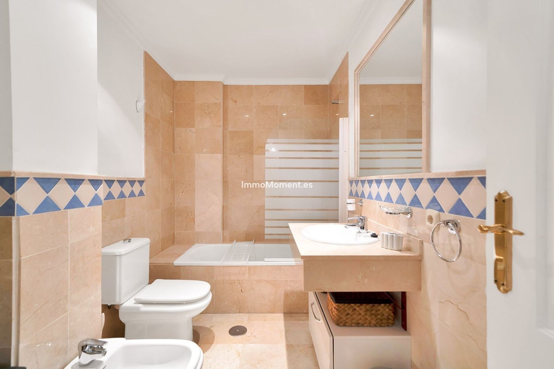 Wiederverkauf - Wohnung - Marbella - Nueva Andalucía