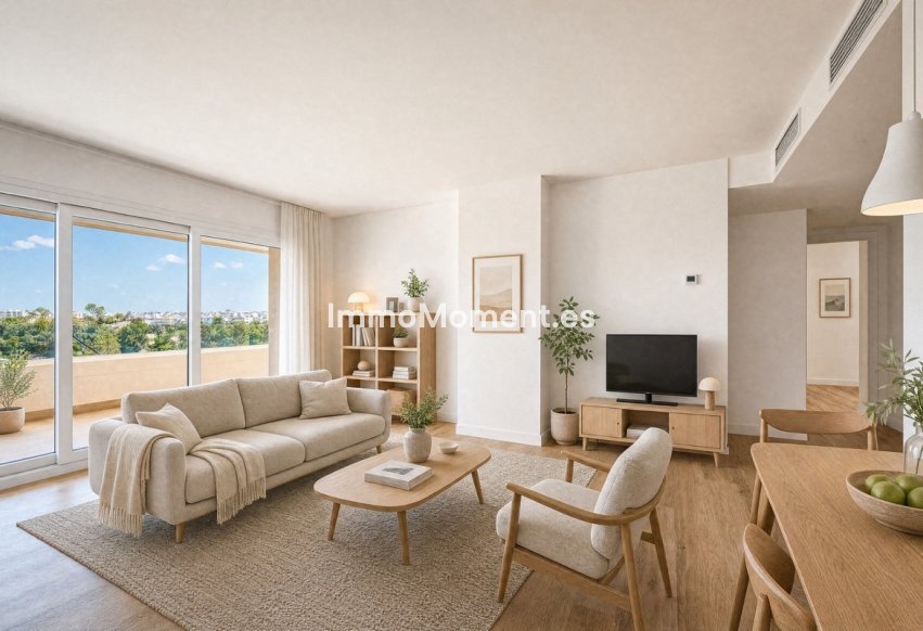 Wiederverkauf - Wohnung - Marbella - Nueva Andalucía