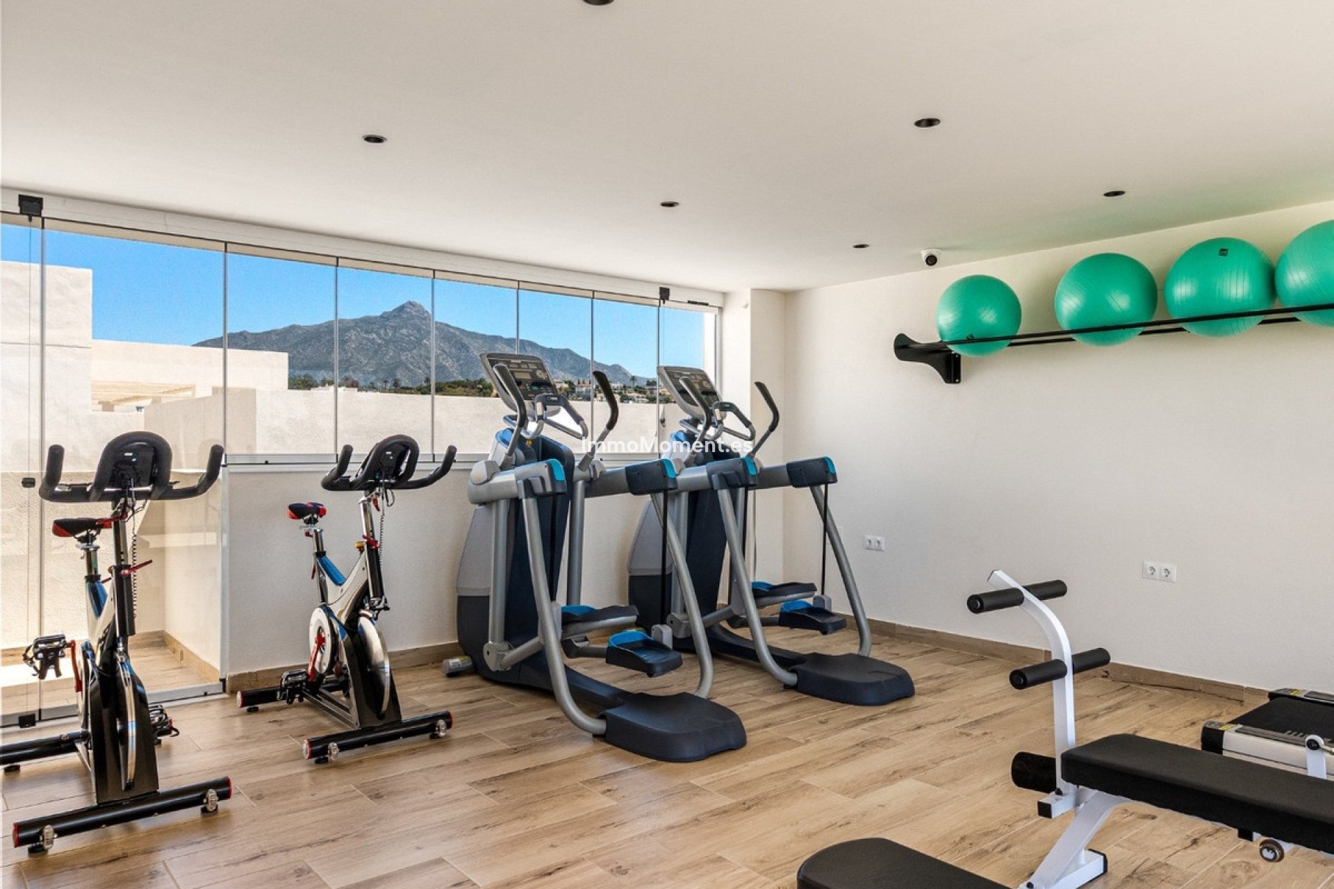 Wiederverkauf - Wohnung - Marbella - Nueva Andalucía