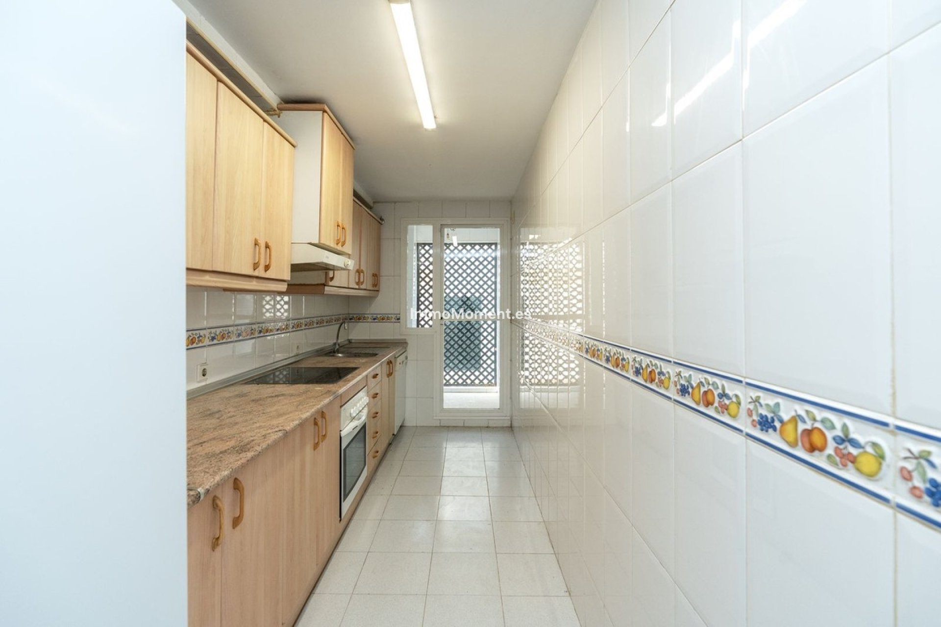 Wiederverkauf - Wohnung - Marbella - Nueva Andalucía