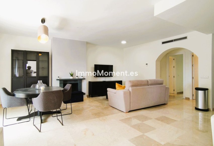 Wiederverkauf - Wohnung - Marbella - Nueva Andalucía
