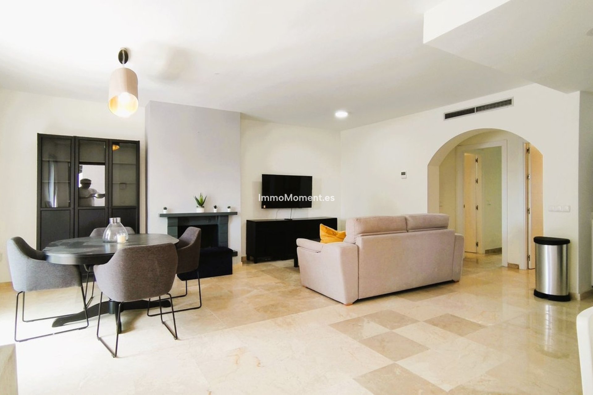 Wiederverkauf - Wohnung - Marbella - Nueva Andalucía
