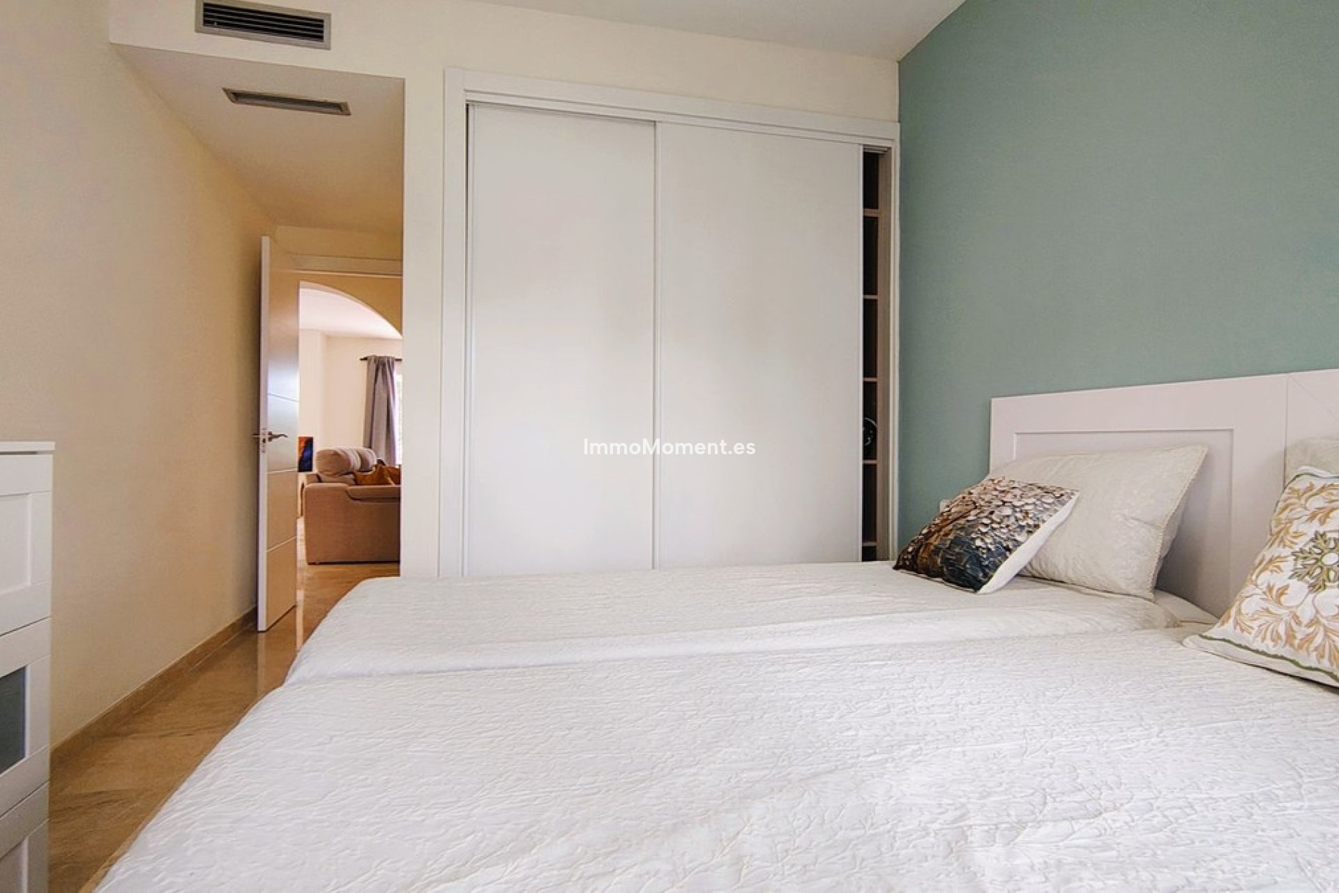 Wiederverkauf - Wohnung - Marbella - Nueva Andalucía