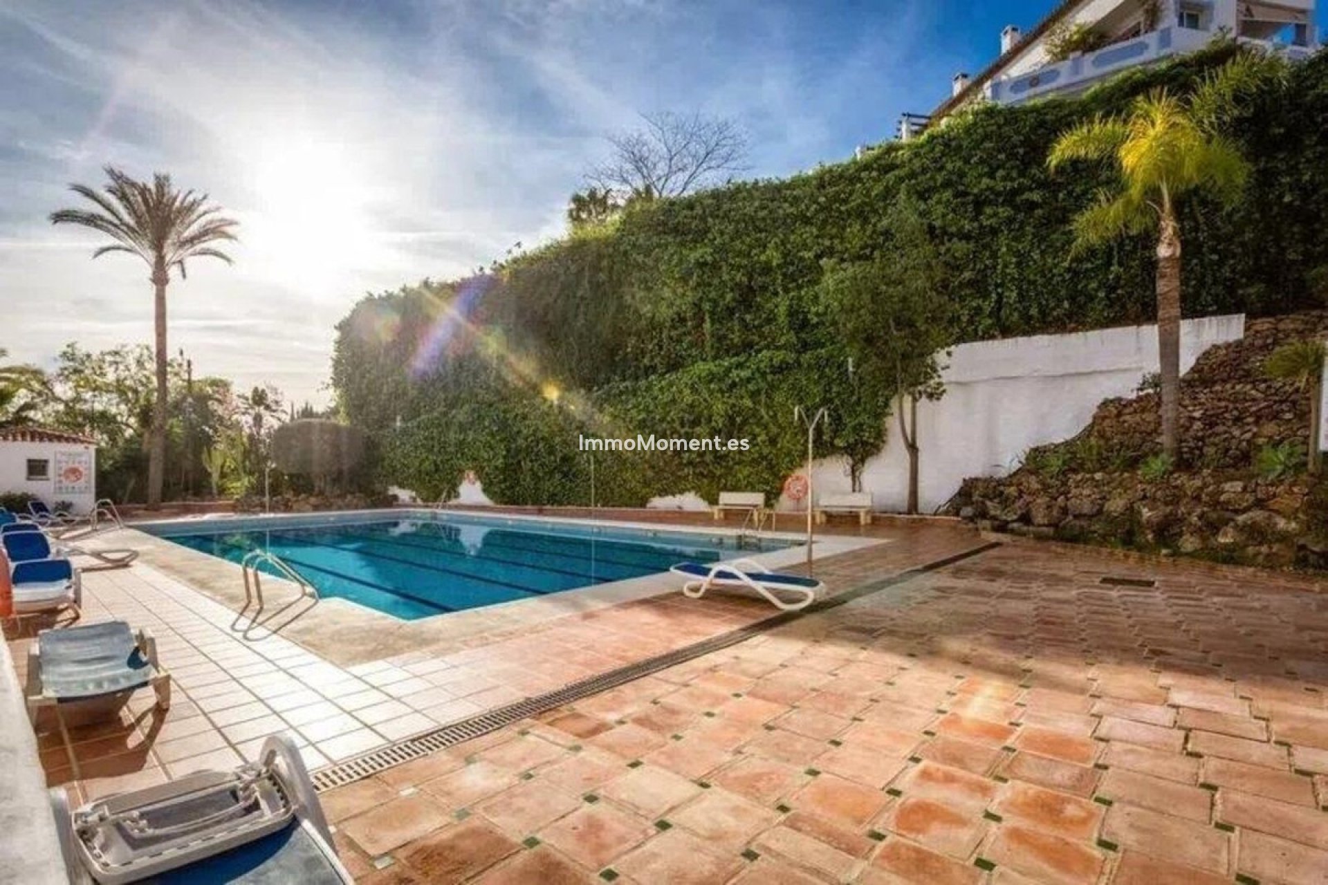 Wiederverkauf - Wohnung - Marbella - Nueva Andalucía