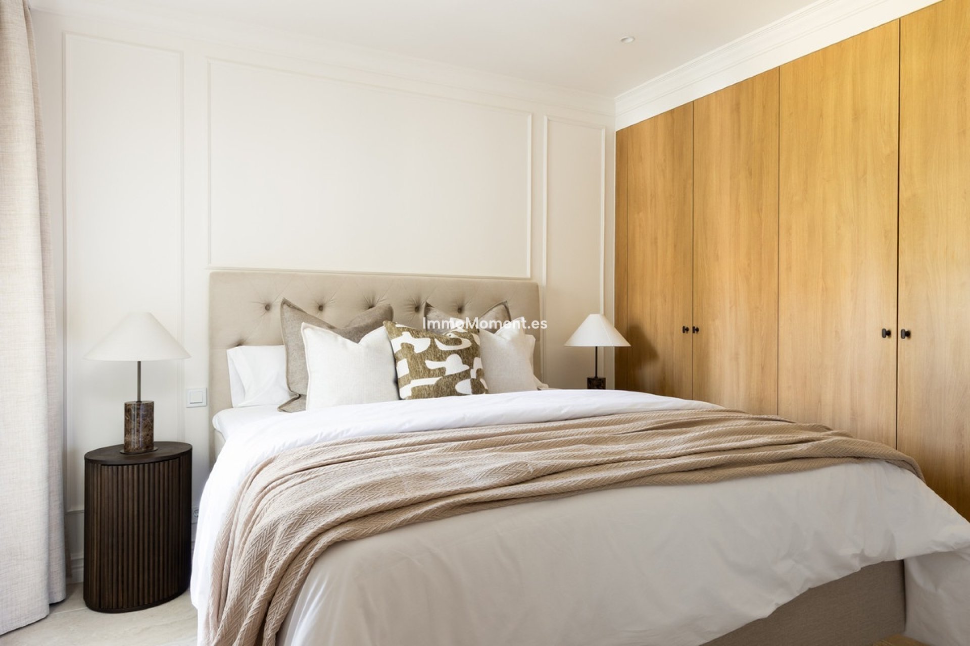 Wiederverkauf - Wohnung - Marbella - Nueva Andalucía