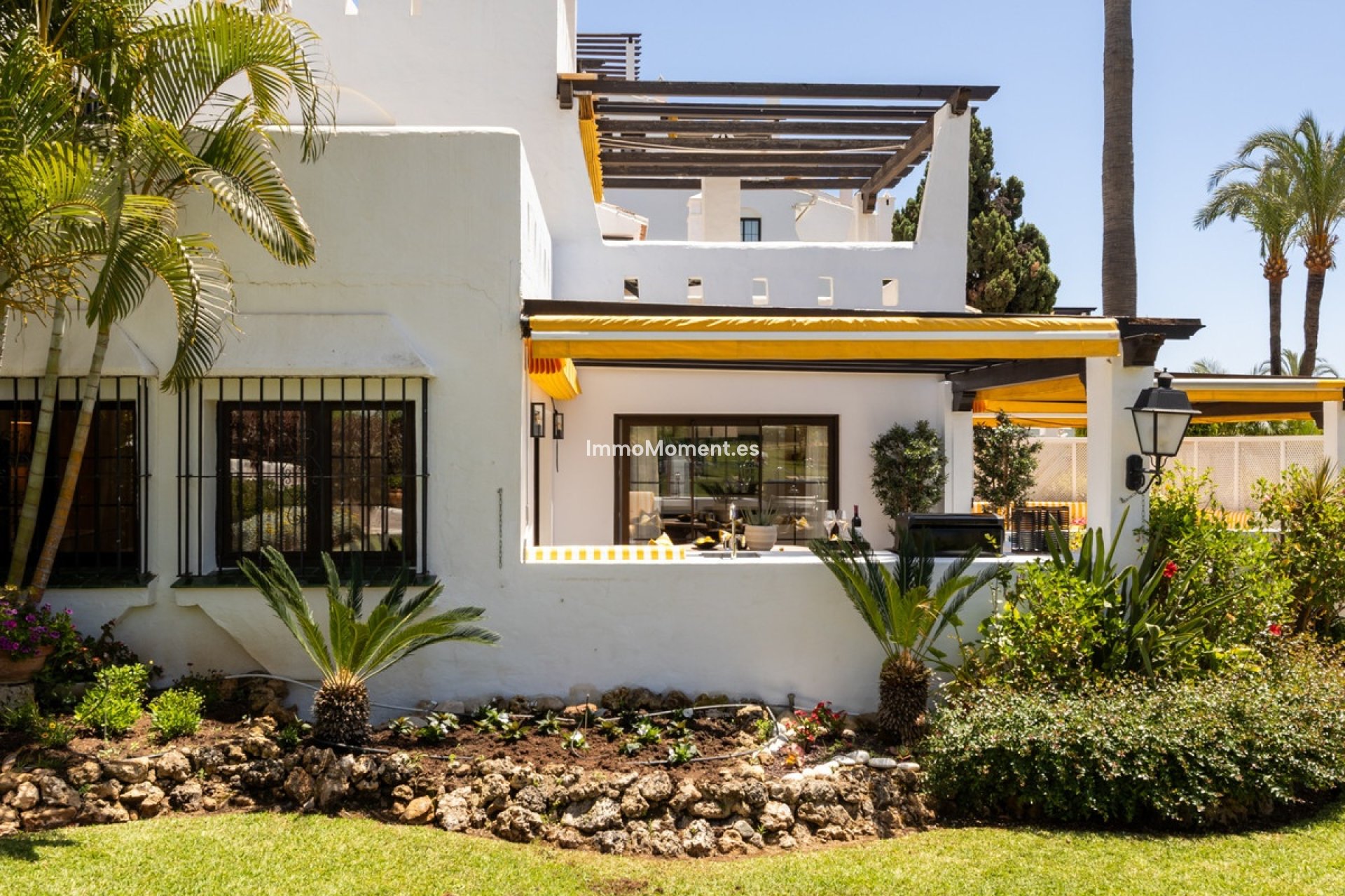 Wiederverkauf - Wohnung - Marbella - Nueva Andalucía