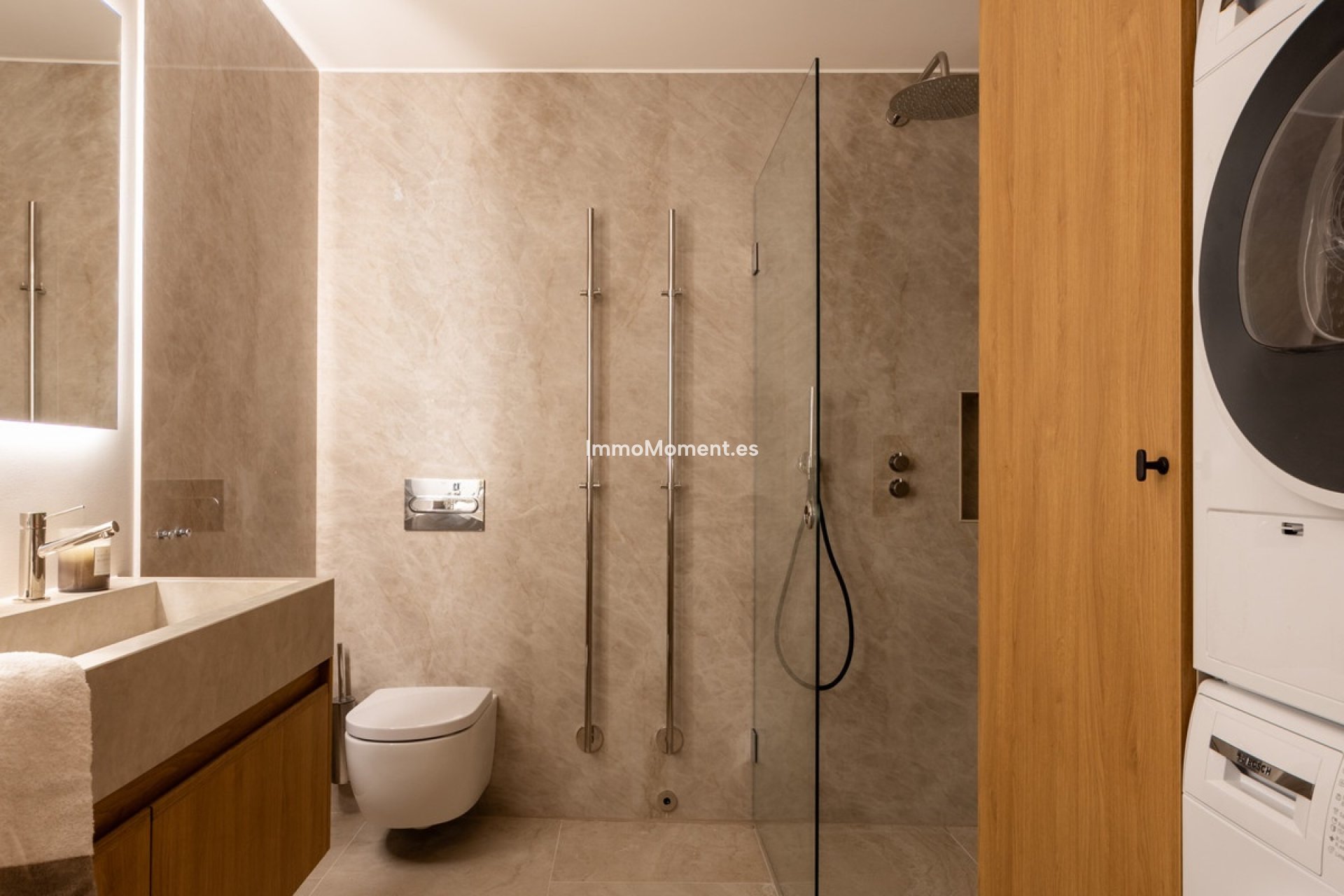 Wiederverkauf - Wohnung - Marbella - Nueva Andalucía